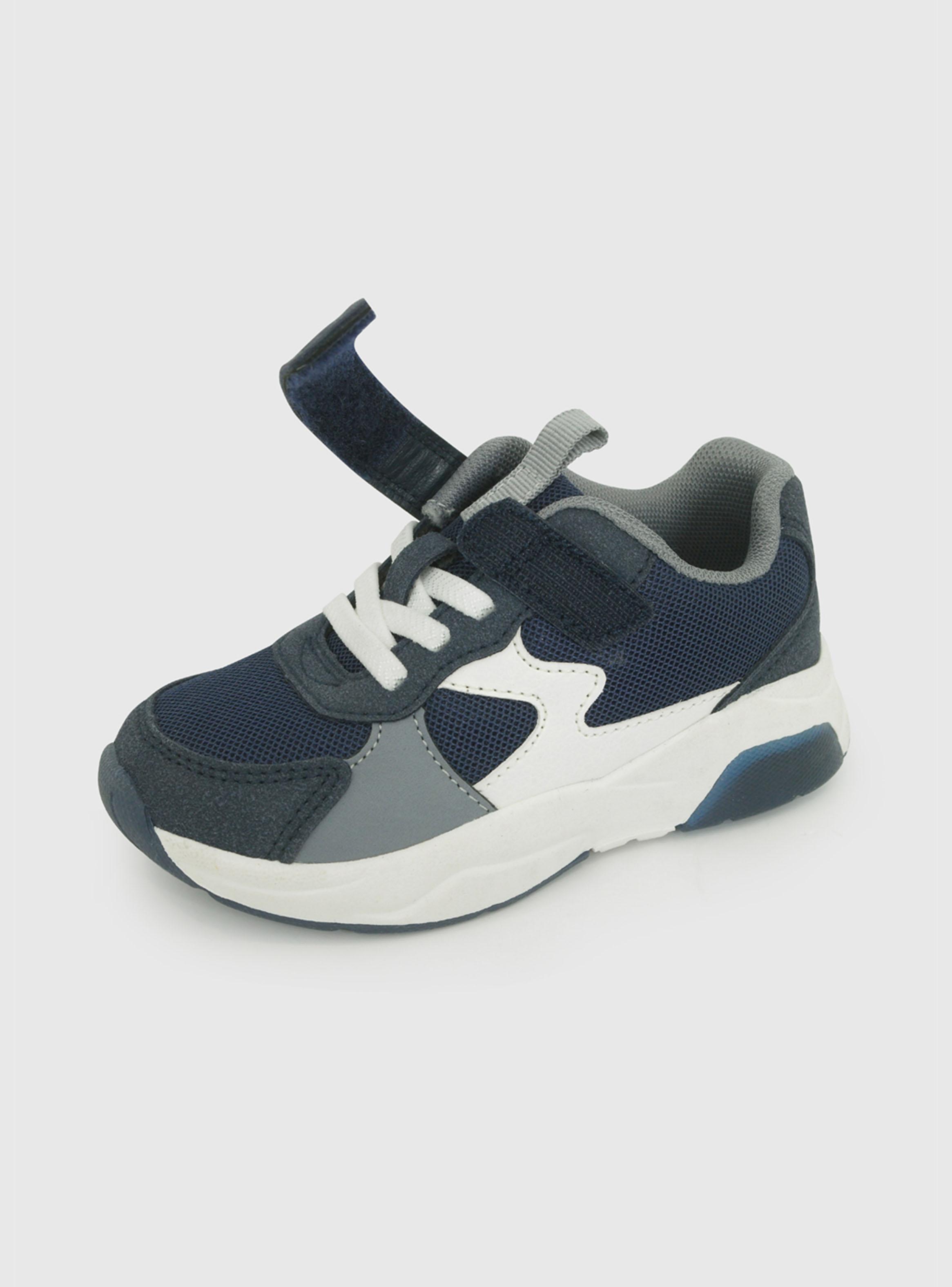 Zapatilla Urbana Niño Luces Retro Sport-2