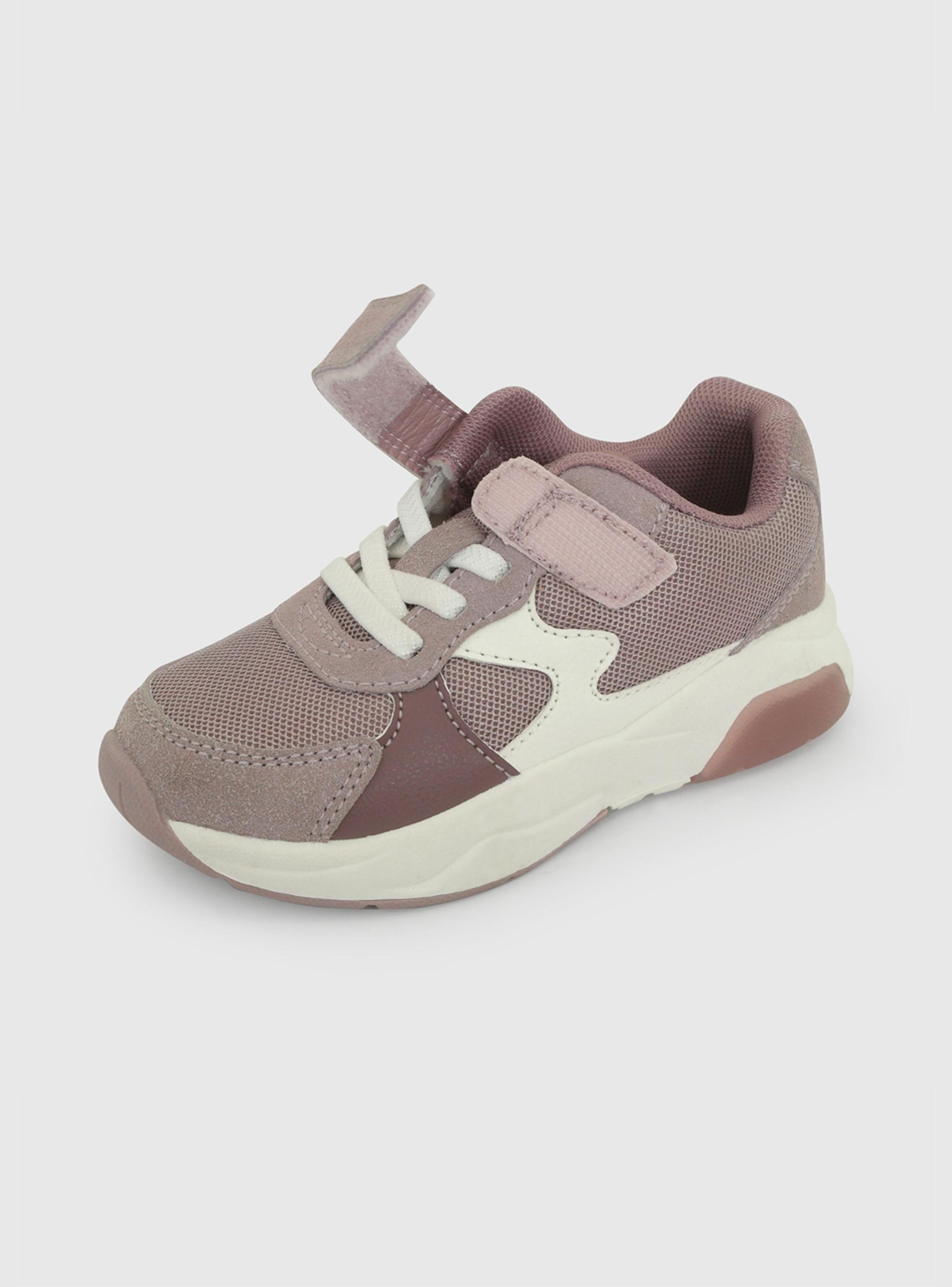 Zapatilla Urbana Retro Niña LucesSport-2