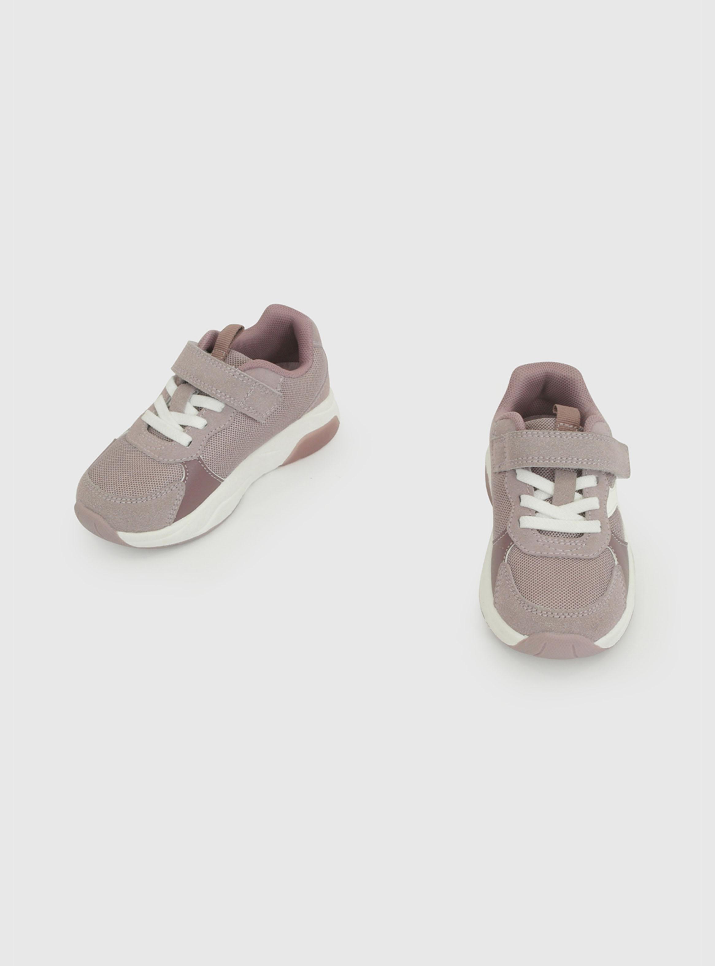 Zapatilla Urbana Retro Niña LucesSport-4