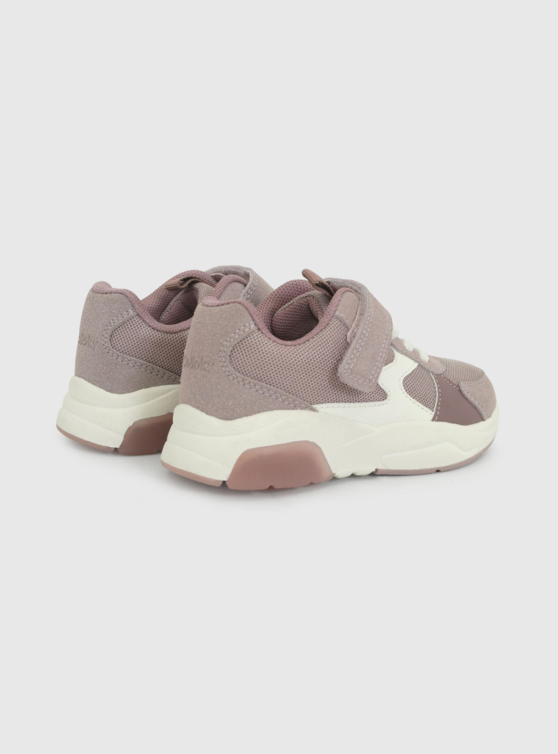 Zapatilla Urbana Retro Niña LucesSport-3