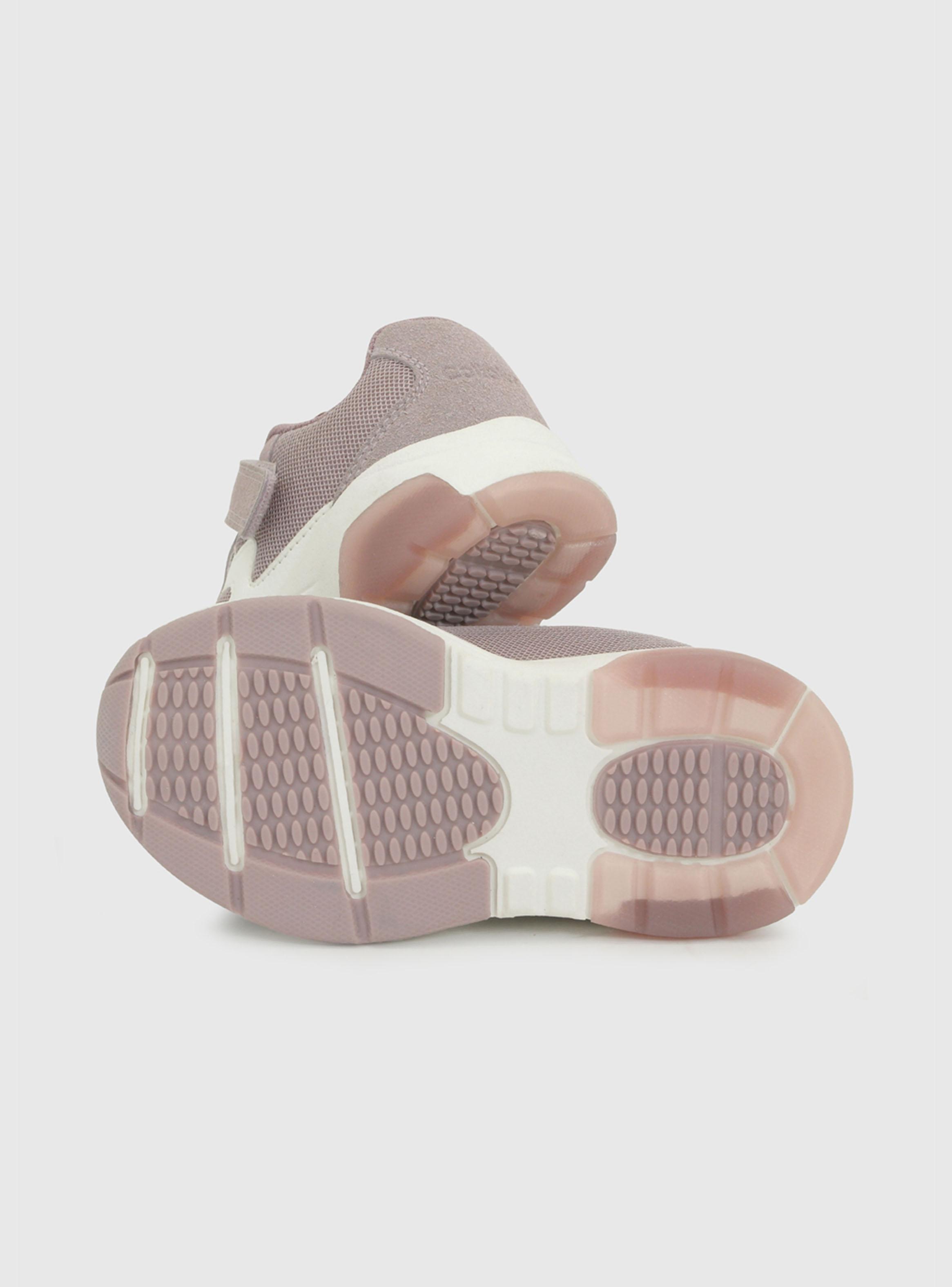 Zapatilla Urbana Retro Niña LucesSport-5