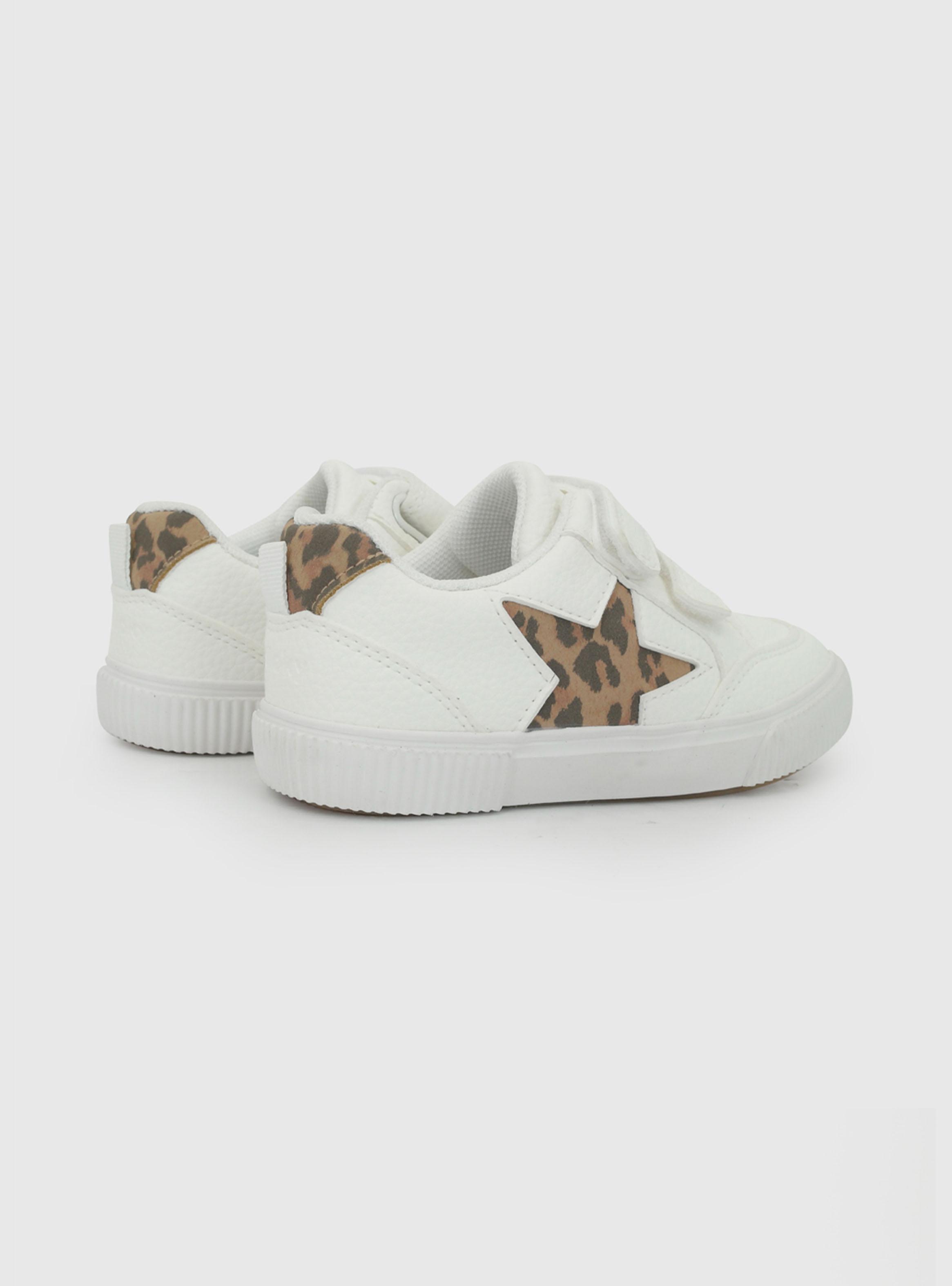 Zapatilla Urbana Estrella 2 Velcros-3