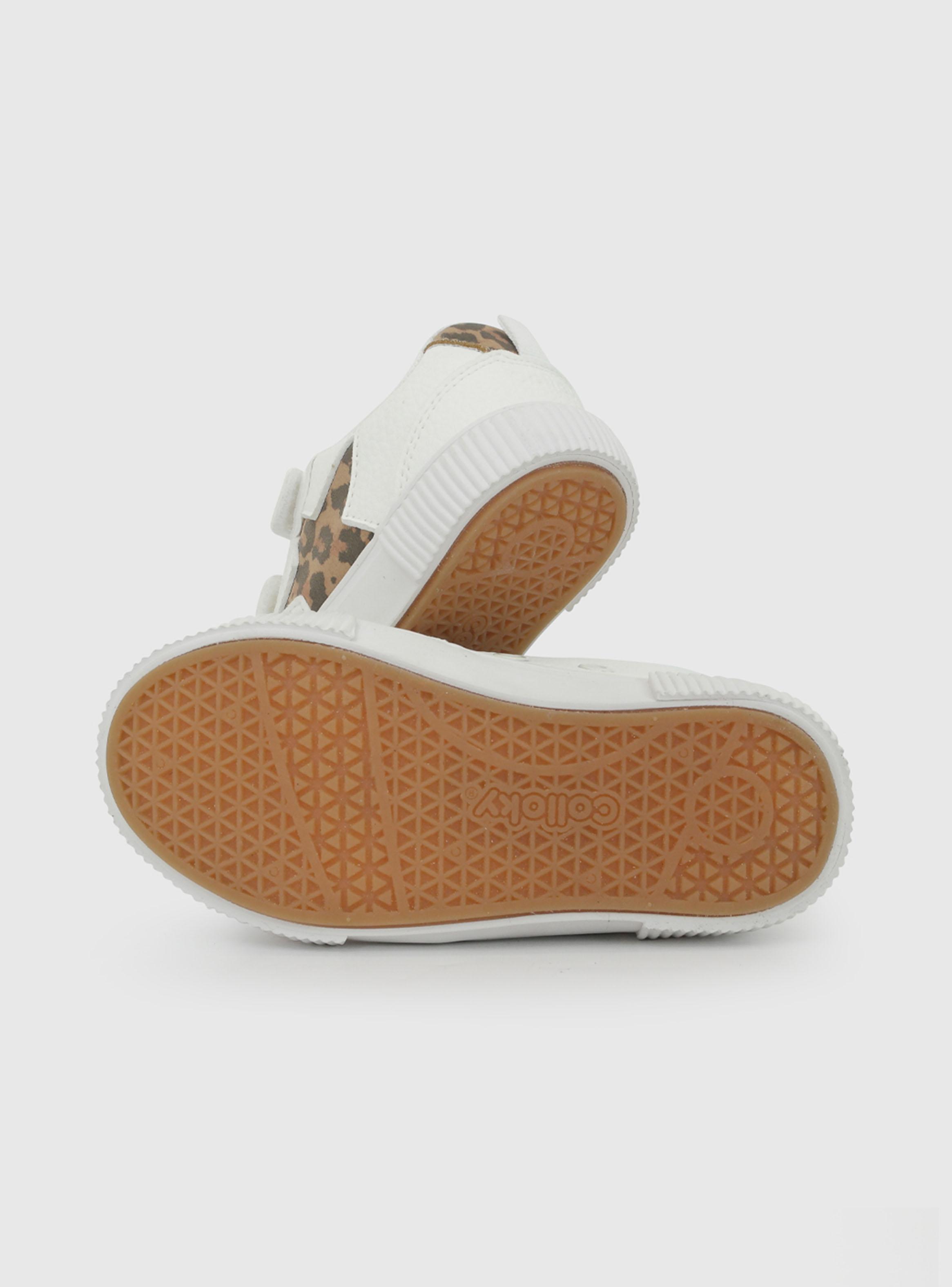 Zapatilla Urbana Estrella 2 Velcros-5