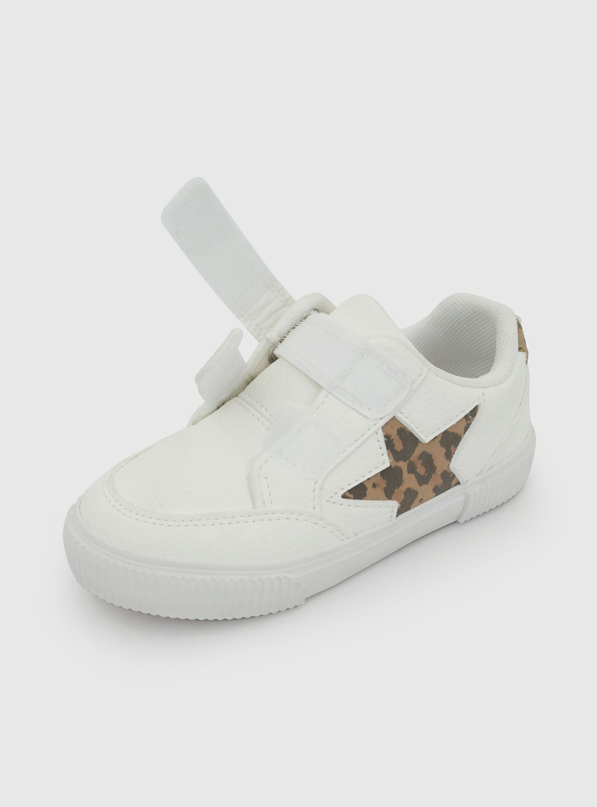 Zapatilla Urbana Estrella 2 Velcros-2