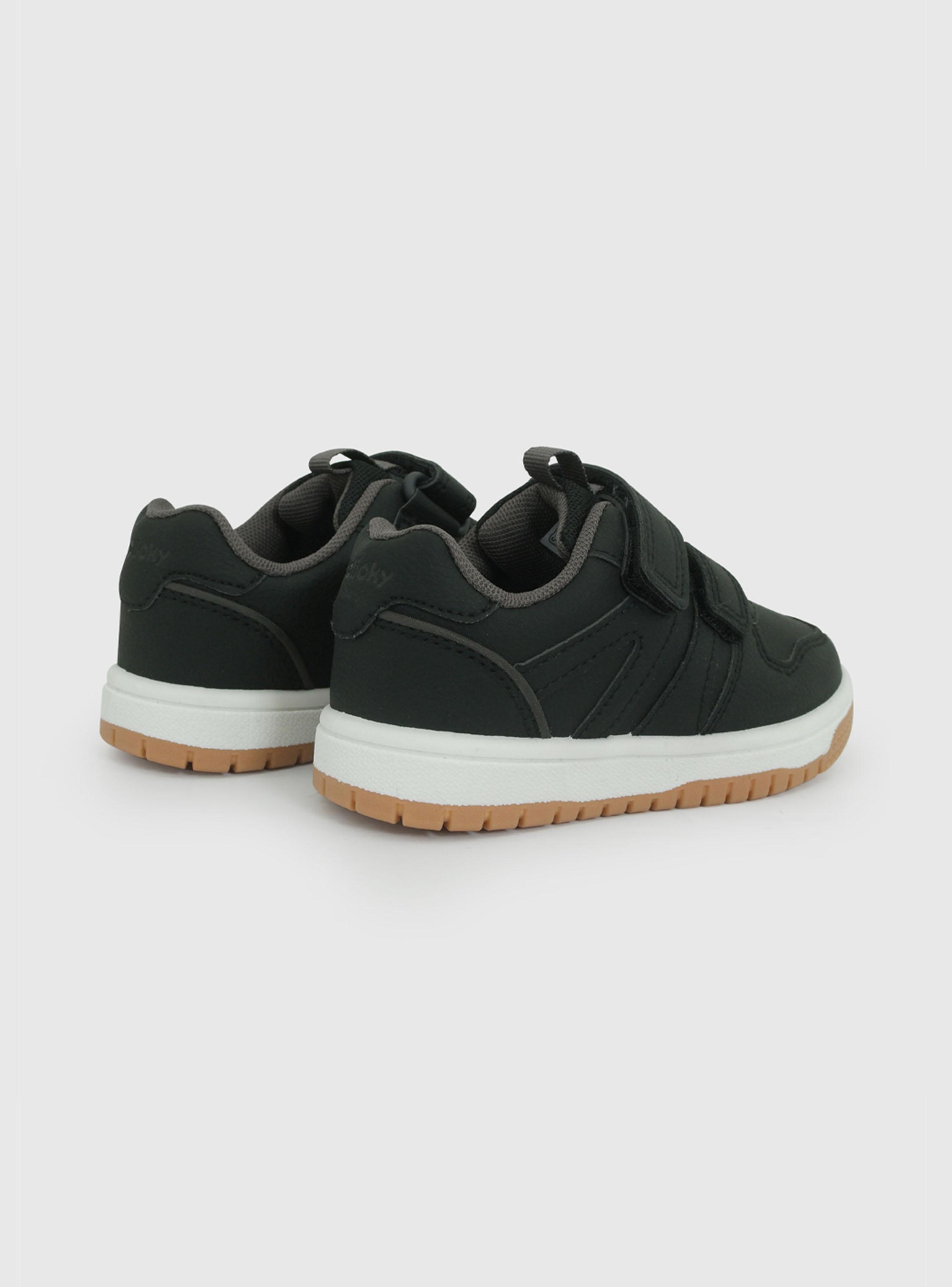 Zapatilla Urbana Junior Doble Velcros Unisex-3