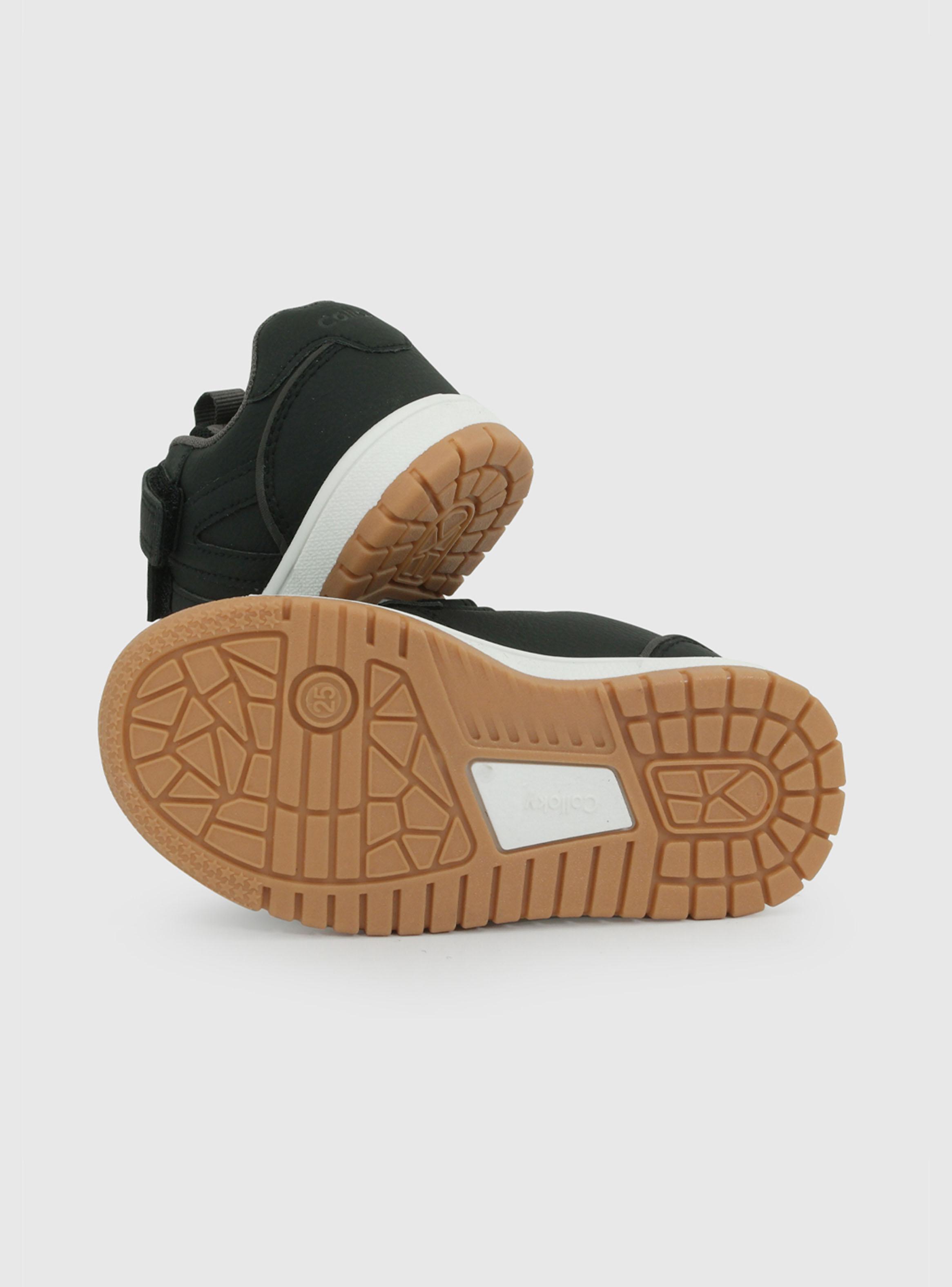 Zapatilla Urbana Junior Doble Velcros Unisex-5