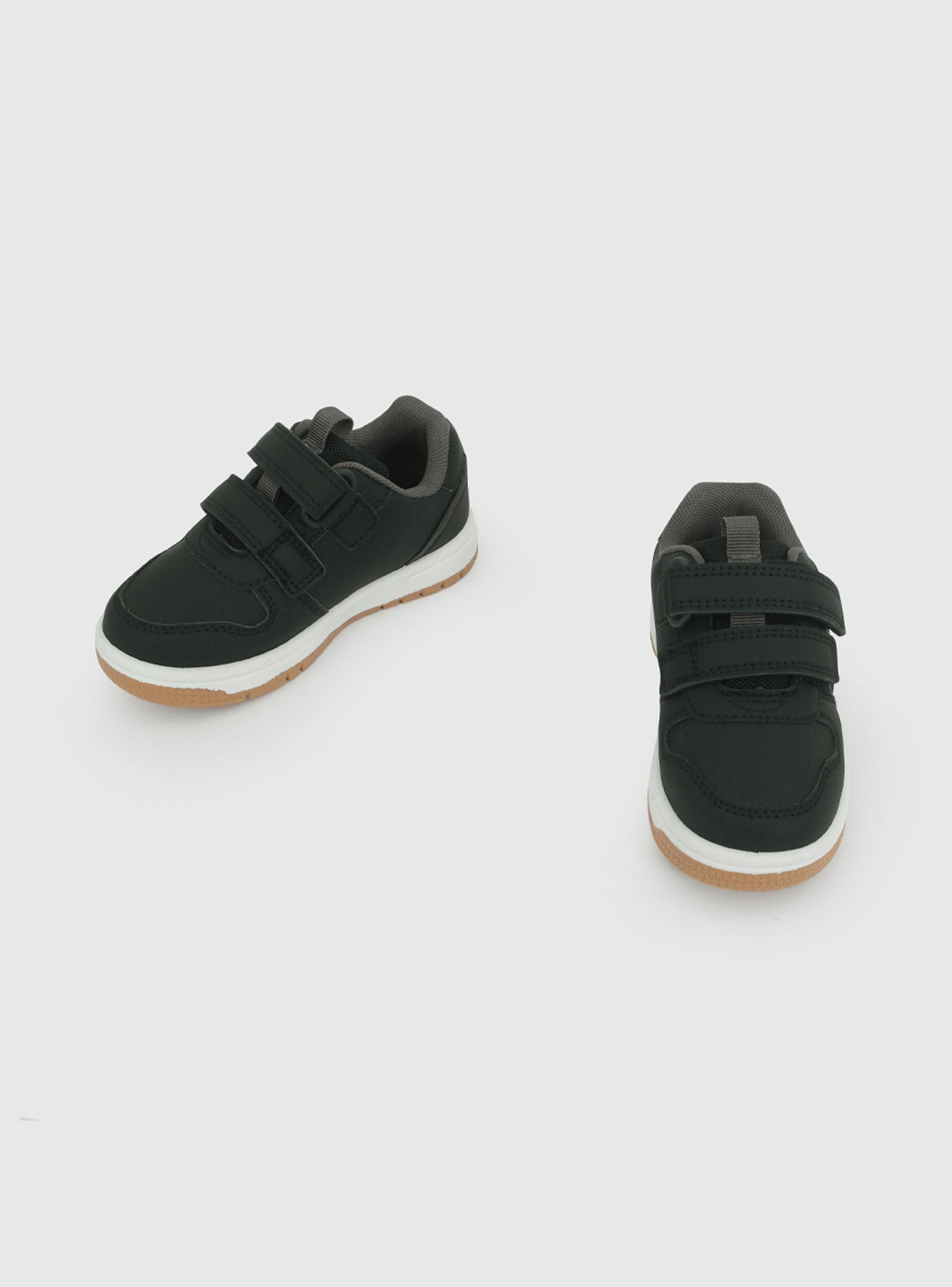 Zapatilla Urbana Junior Doble Velcros Unisex-4