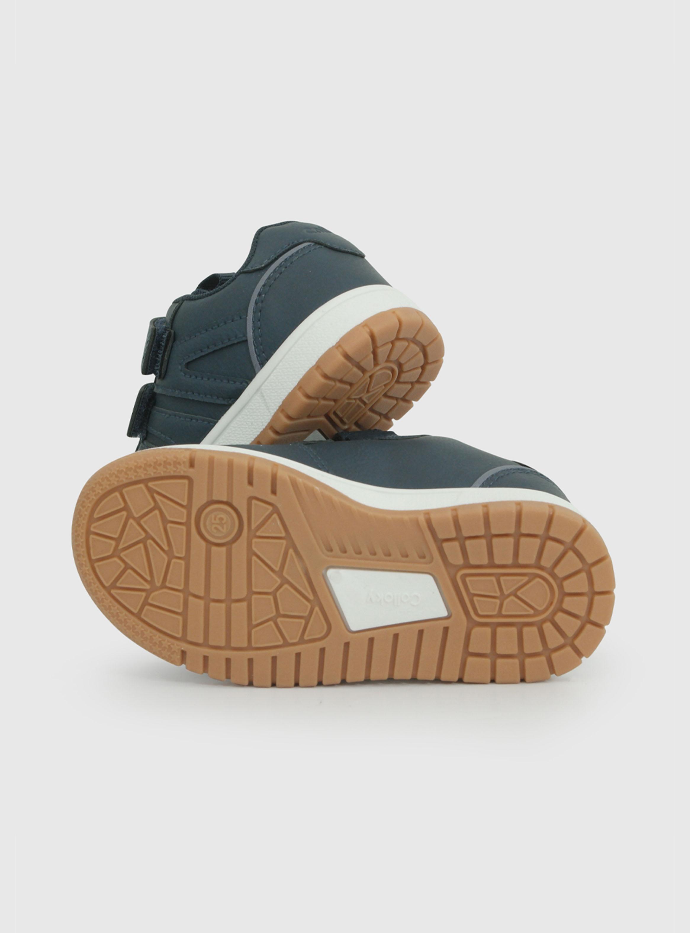 Zapatilla Urbana Dos Velcros Niño-5