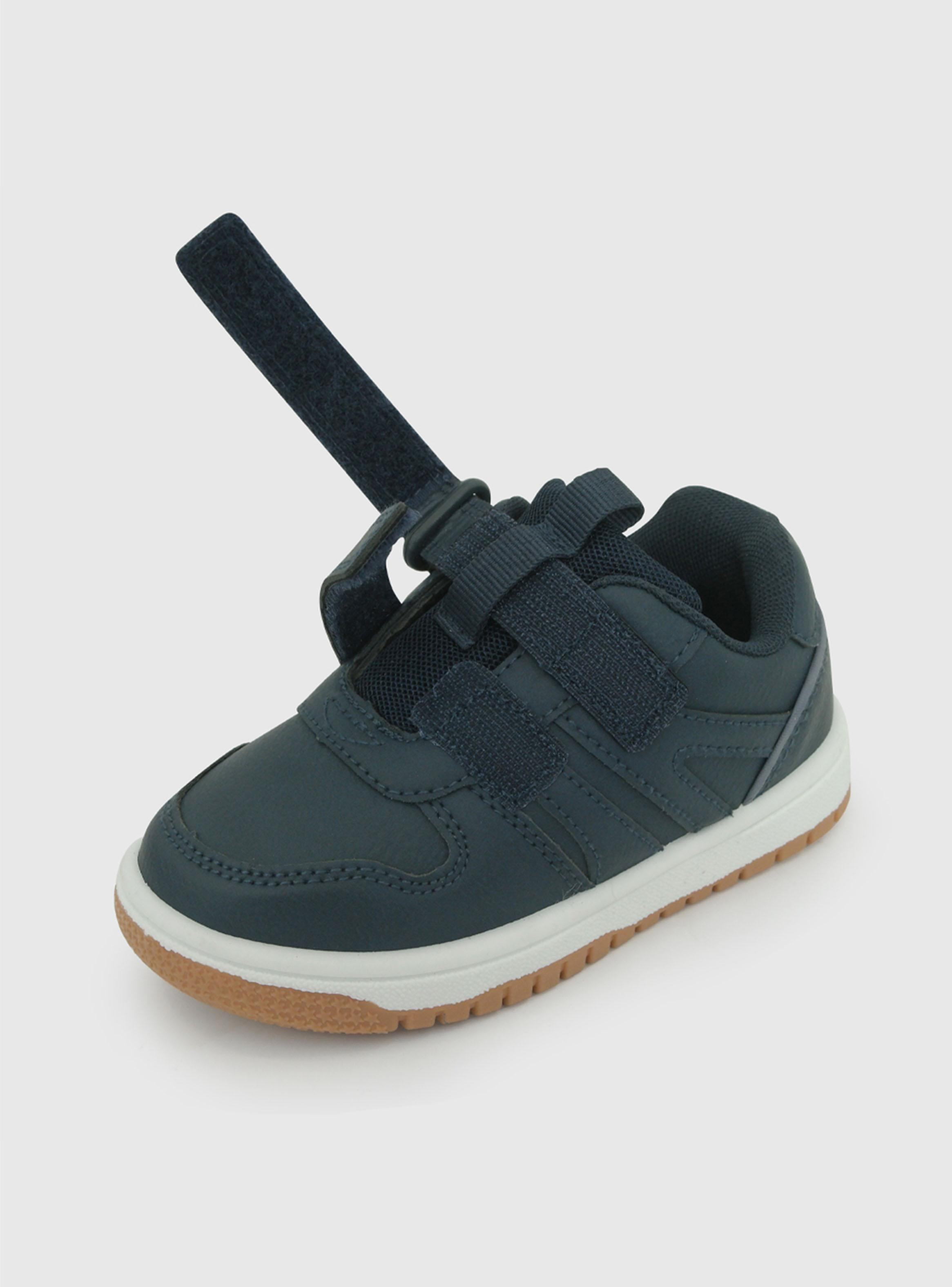 Zapatilla Urbana Dos Velcros Niño-2