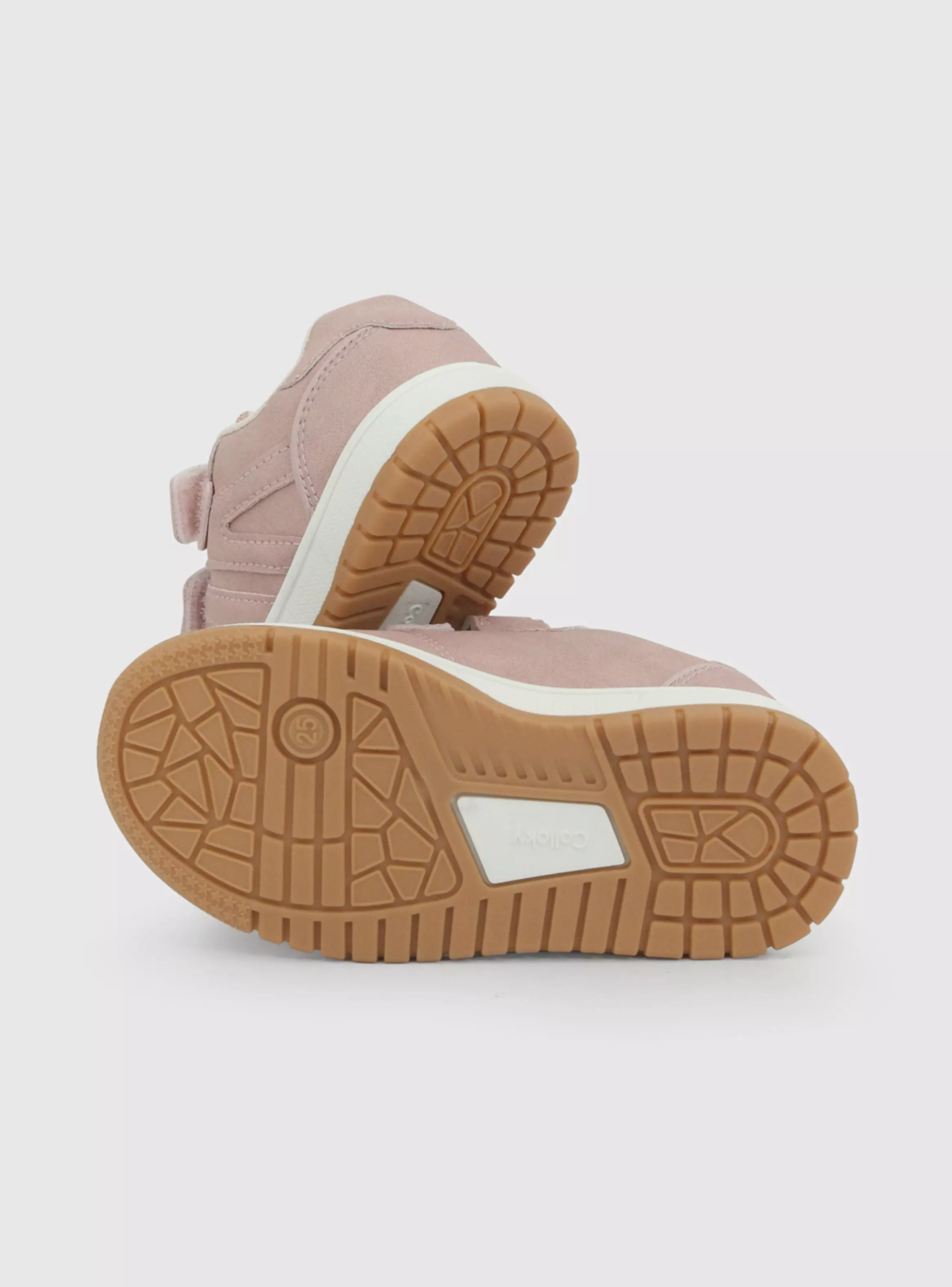 Zapatilla Urbana Inyectada 2 Velcros Niña-5