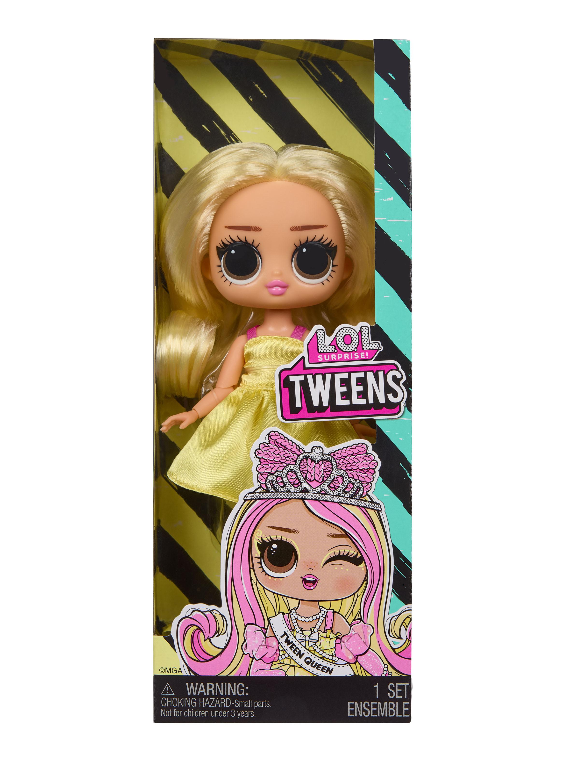 Muñeca L.O.L. Surprise OPP Tween Sorpresa-6
