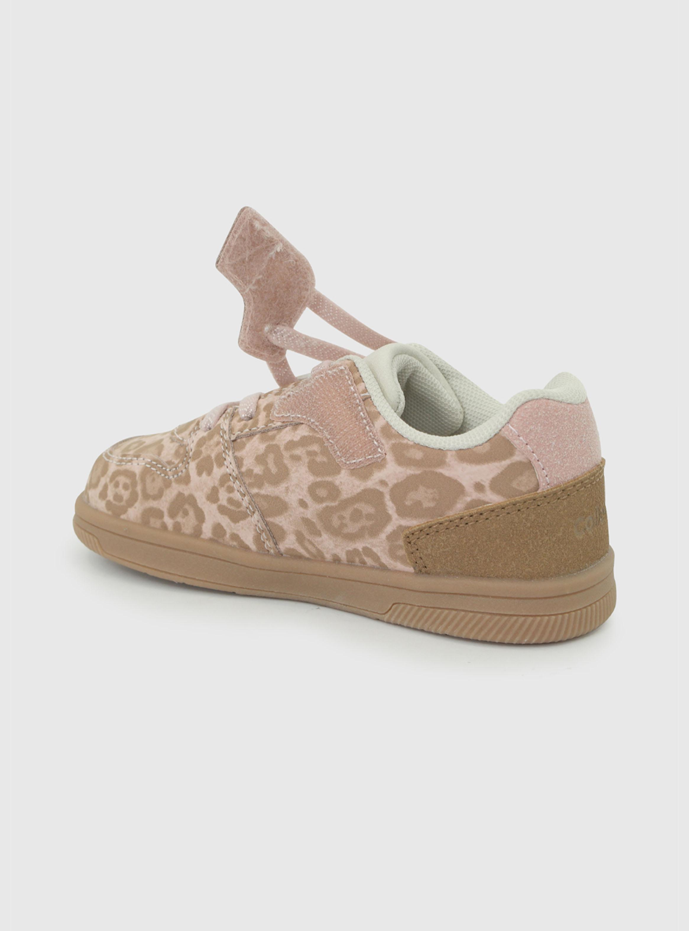 Zapatilla Urbana Skate Niña Velcro Elástico-2