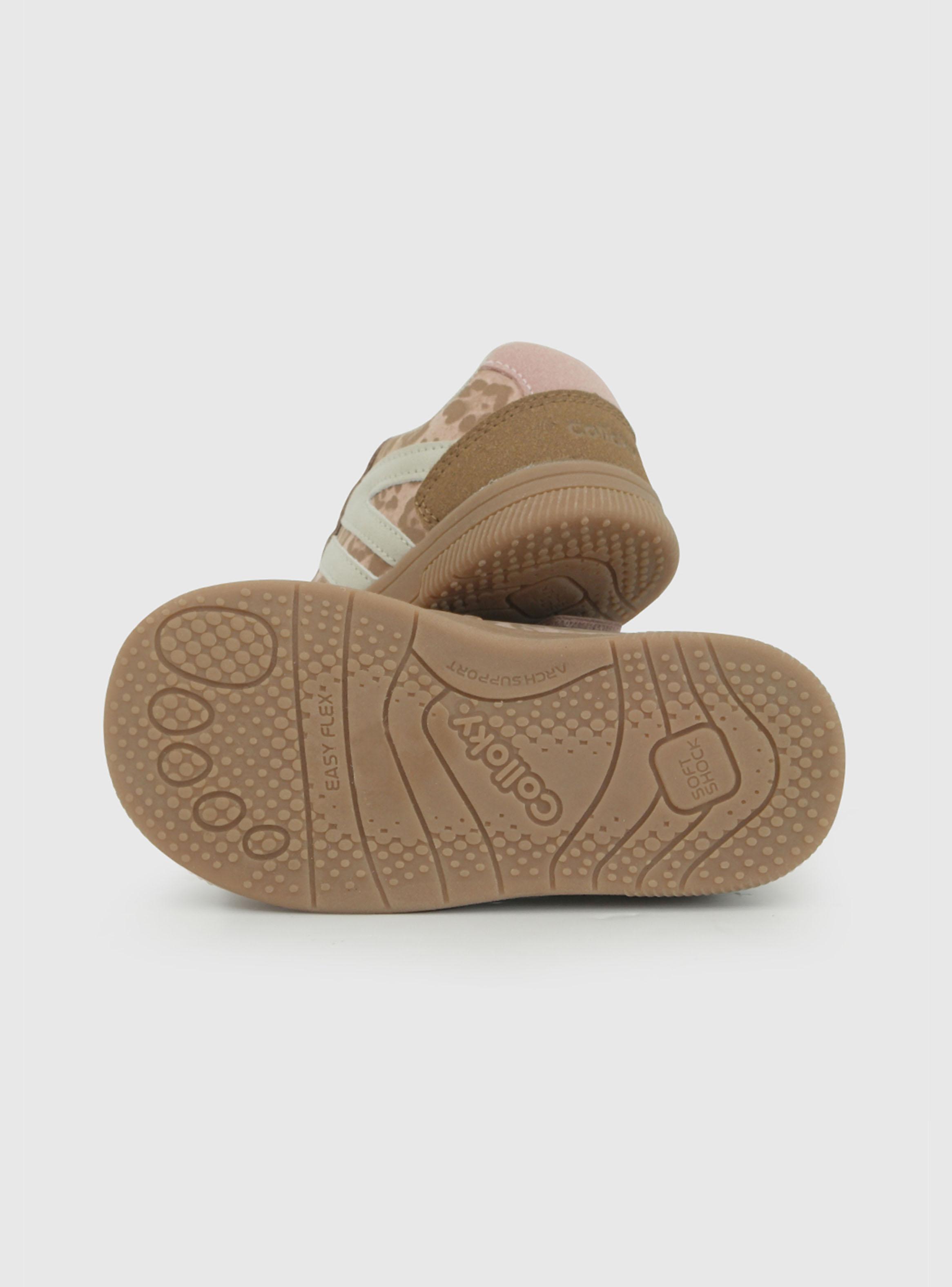 Zapatilla Urbana Skate Niña Velcro Elástico-5