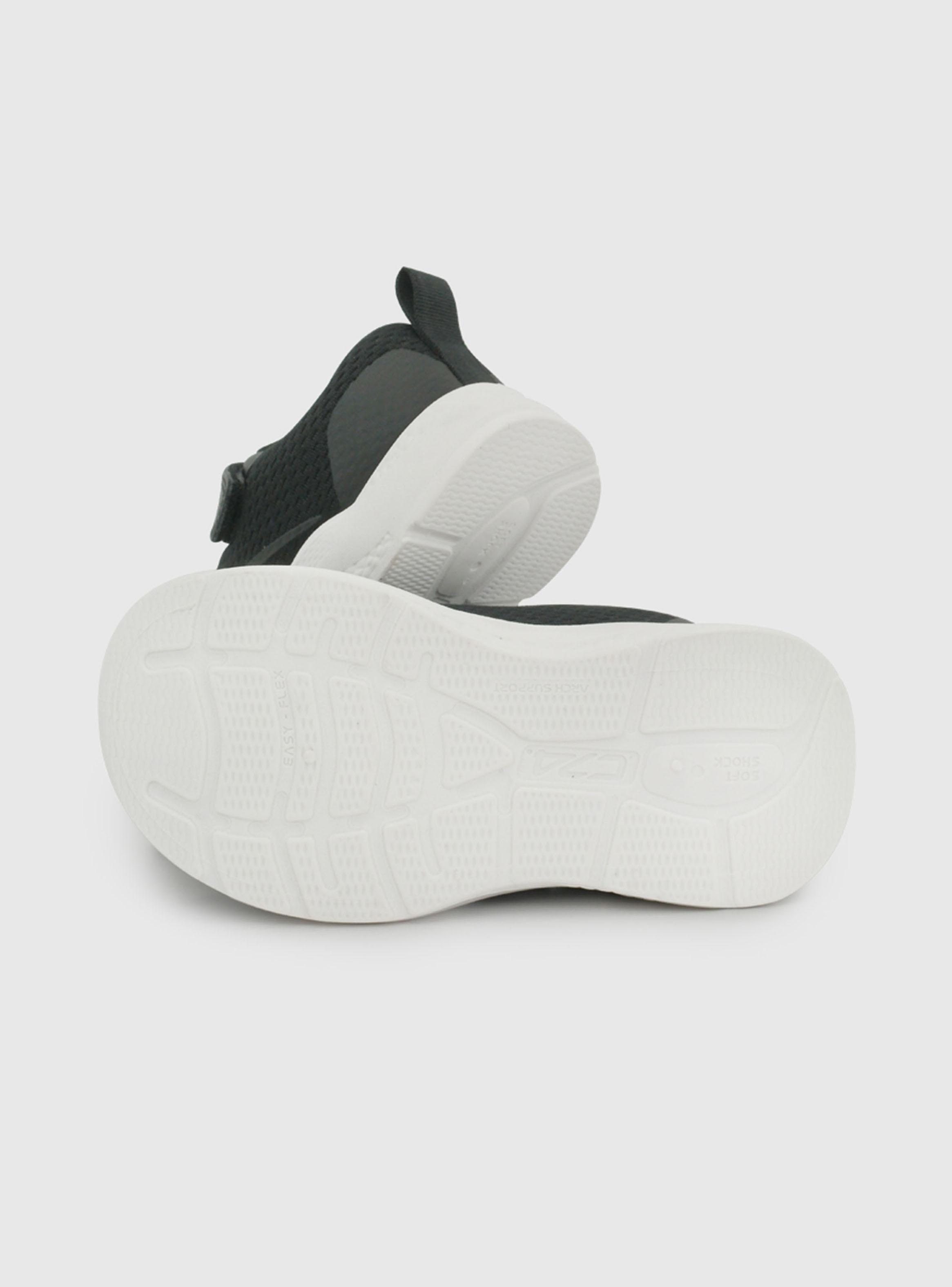 Zapatilla Training Jr. Active Velcro Elástico Unisex-3