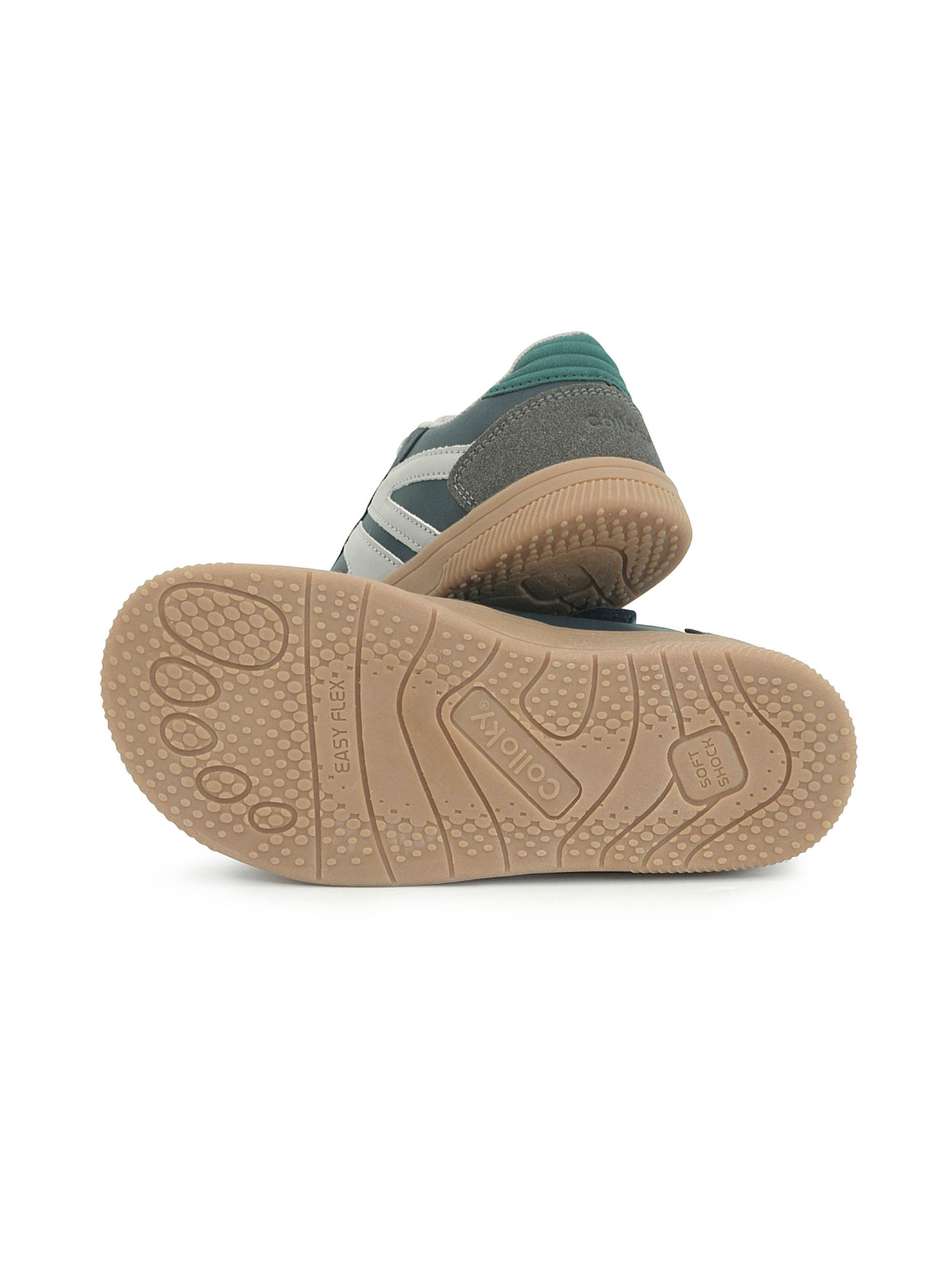 Zapatilla Urbana Barefoot Filadelfia Niño-3