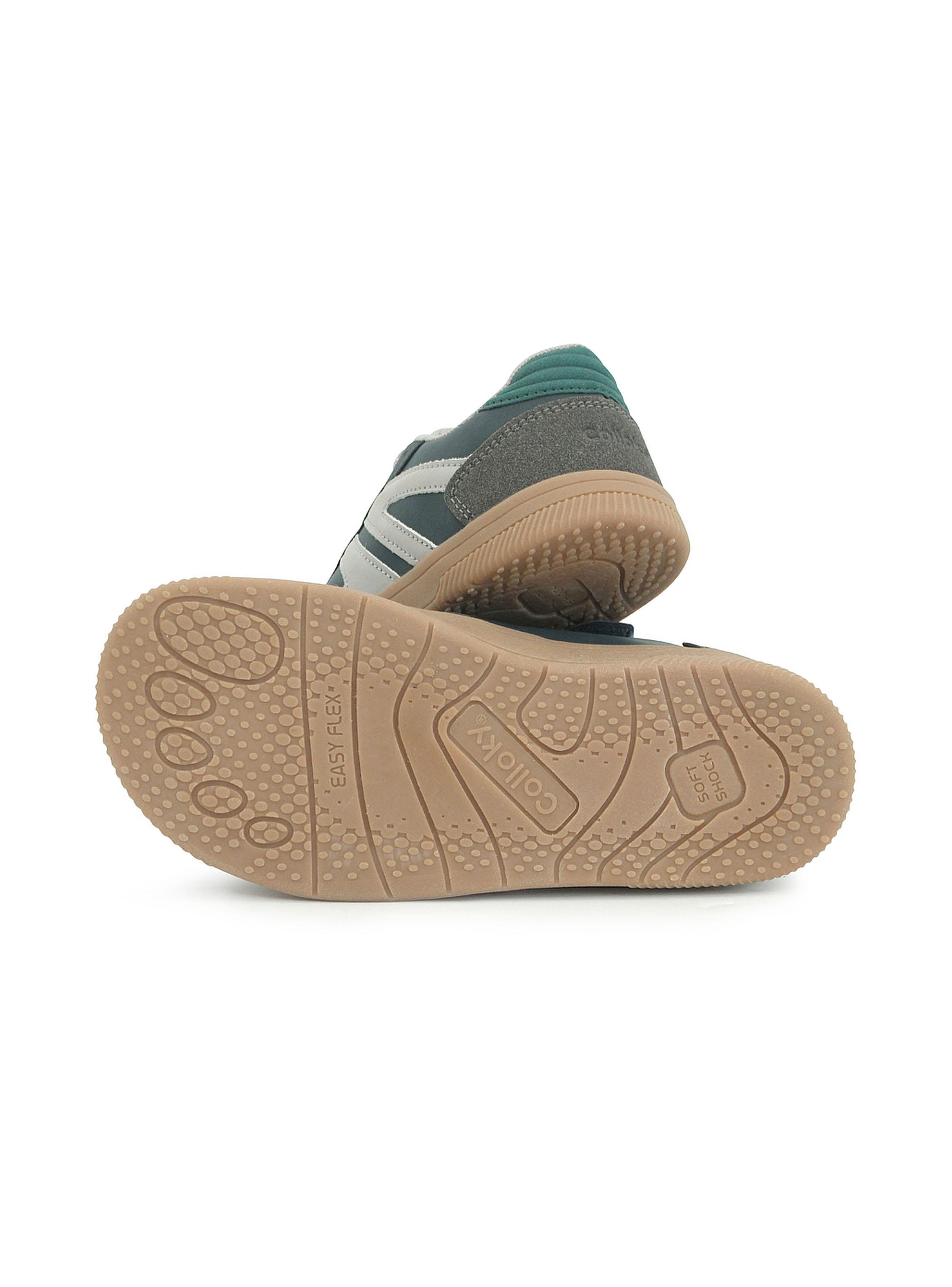Zapatilla Urbana Niño Barefoot Filadelfia-3