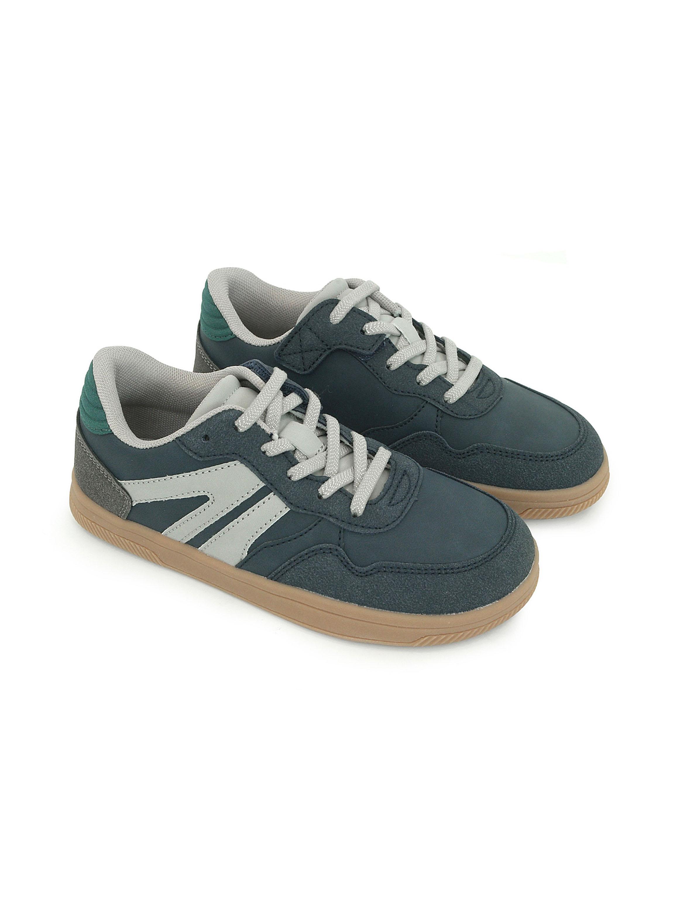 Zapatilla Urbana Niño Barefoot Filadelfia-1