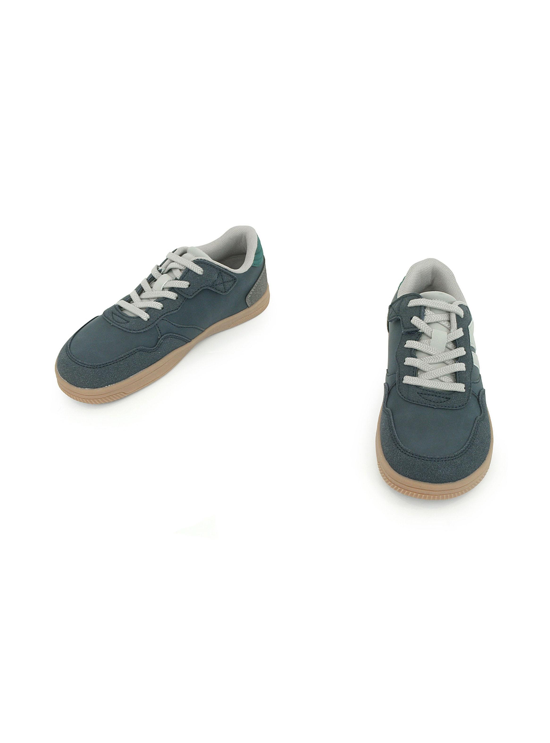 Zapatilla Urbana Niño Barefoot Filadelfia-2