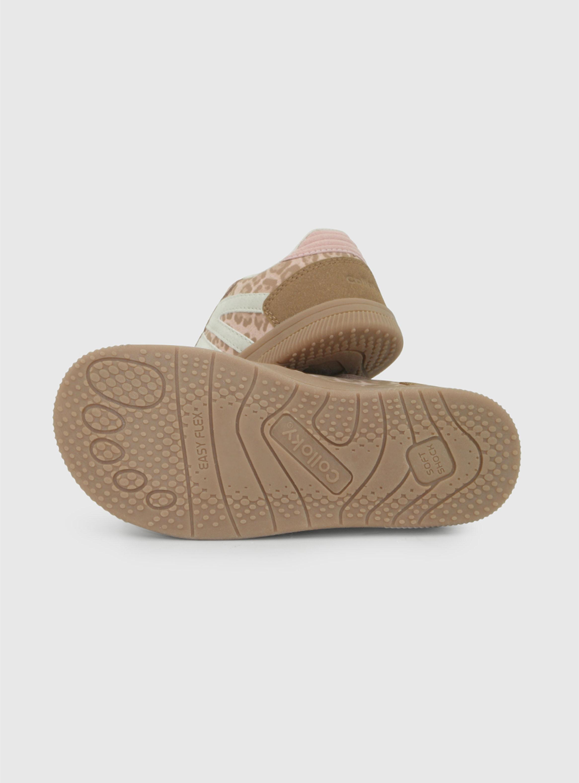 Zapatilla Urbana Logo Barefoot Filadelfia Niña-3