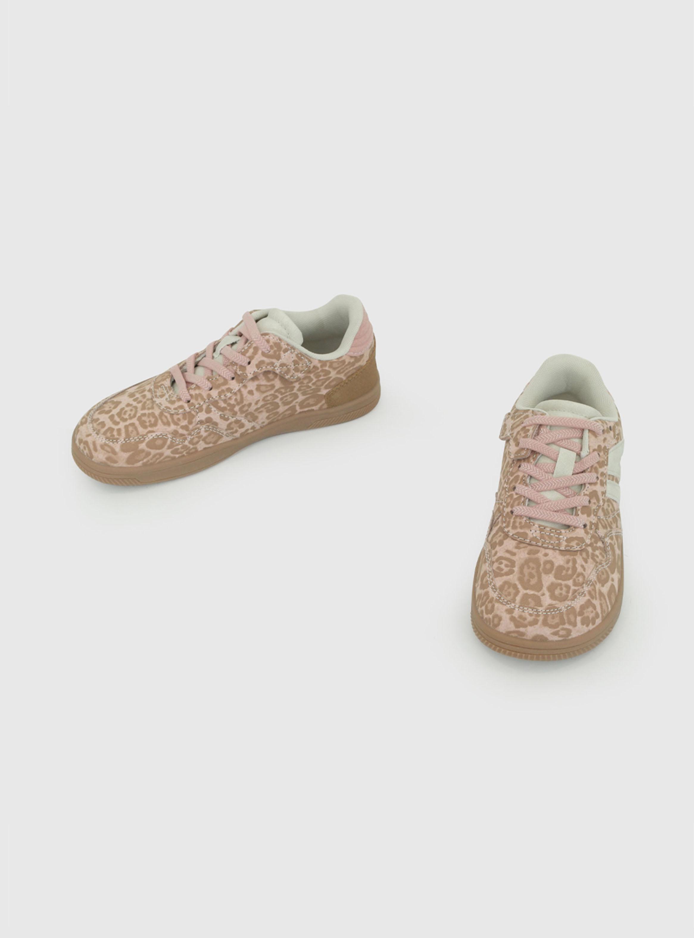 Zapatilla Urbana Logo Barefoot Filadelfia Niña-2