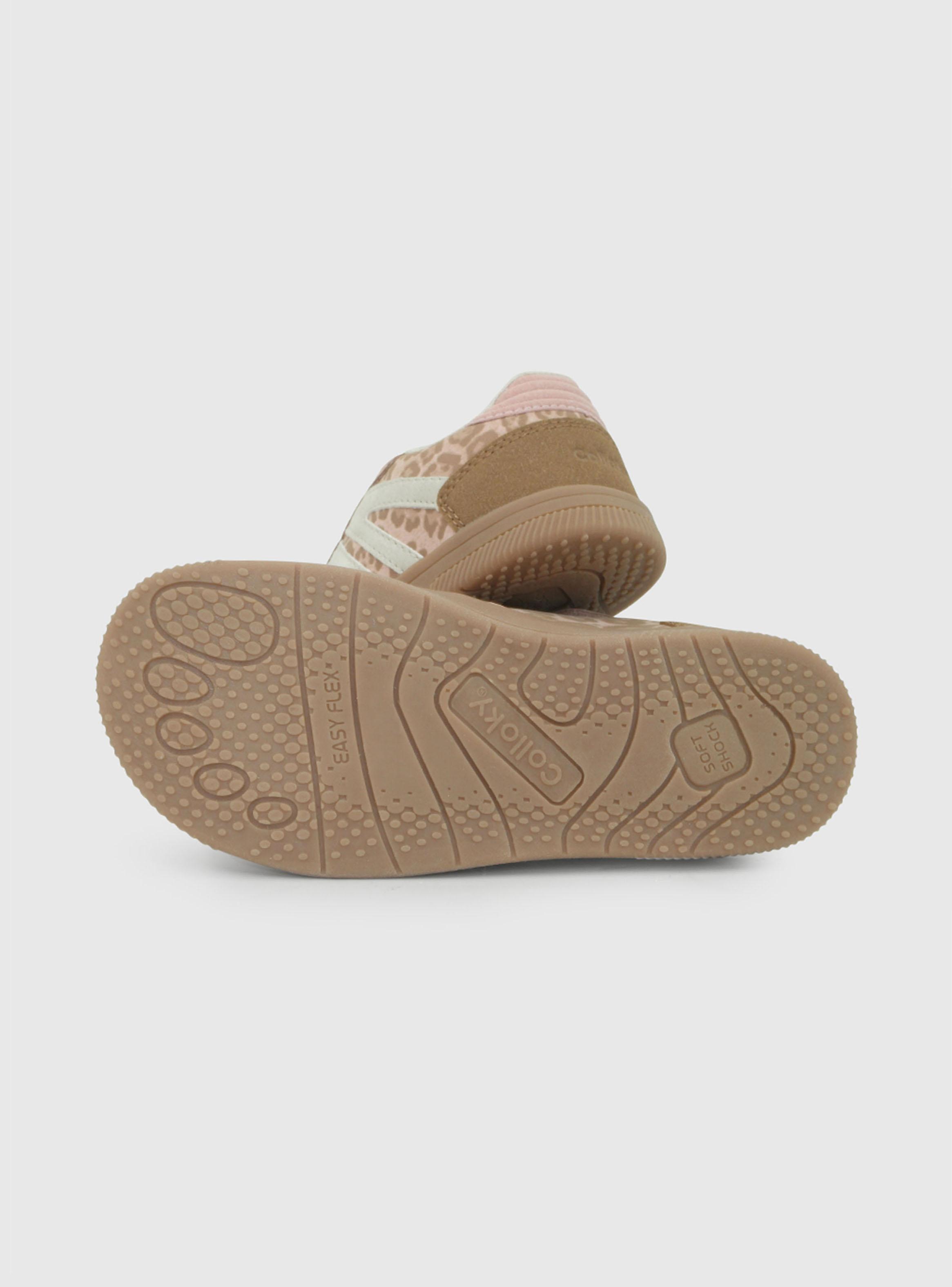 Zapatilla Urbana Barefoot-Filadelfia Niña-3