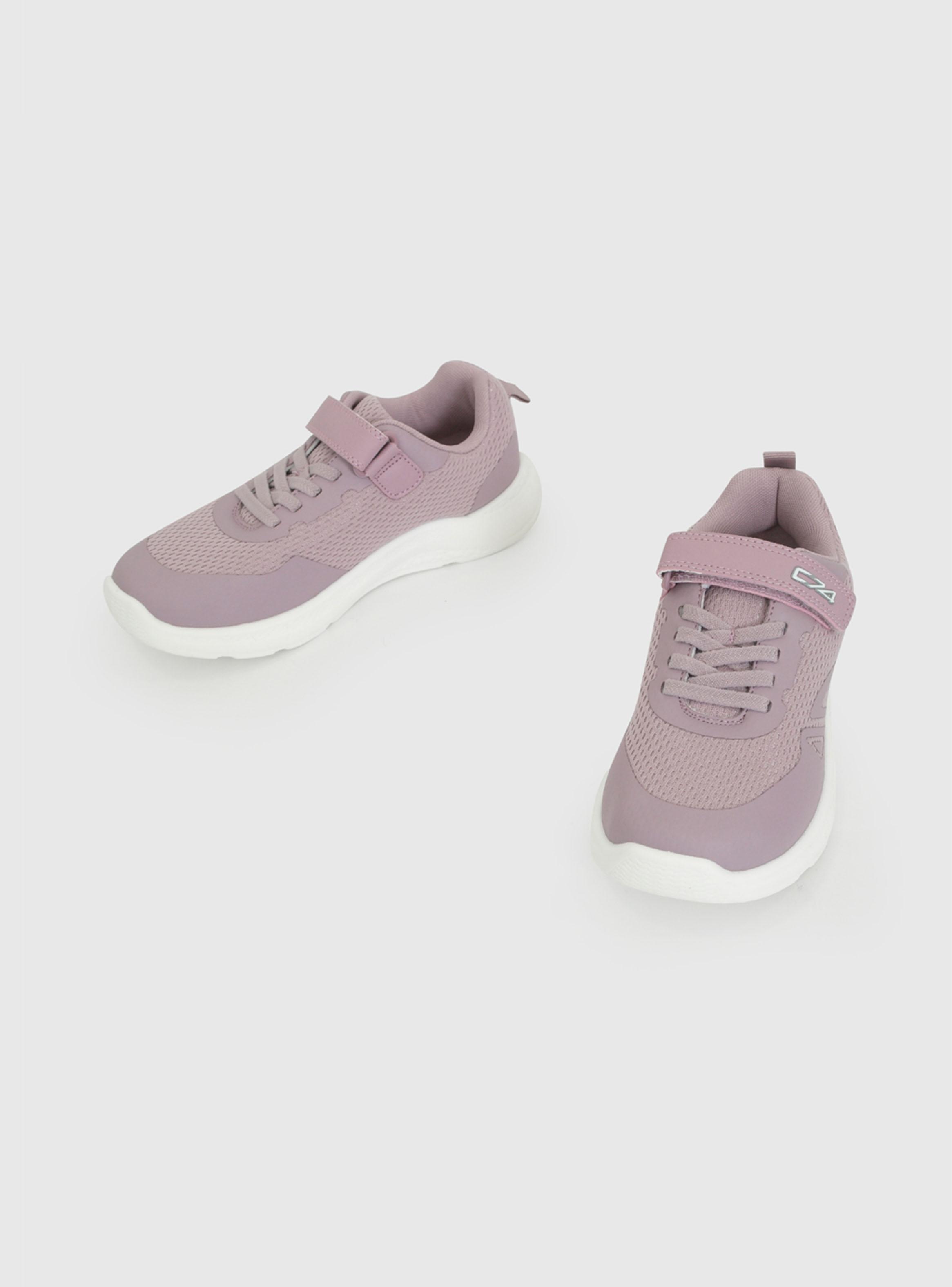 Zapatilla Training C74 Niña Active Velcro T.34-T.38-2
