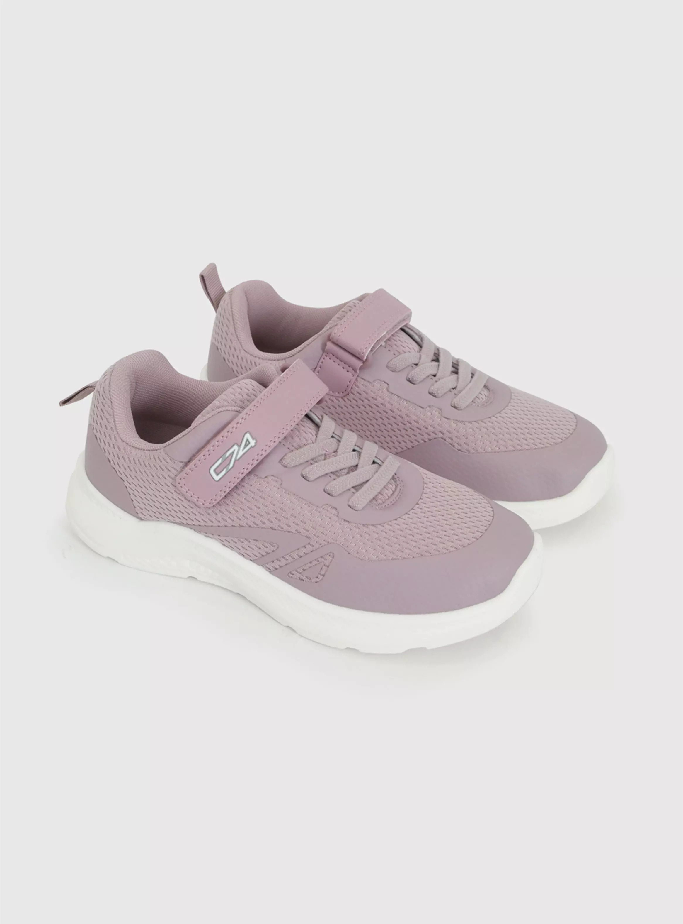 Zapatilla Training C74 Niña Active Velcro T.34-T.38-1