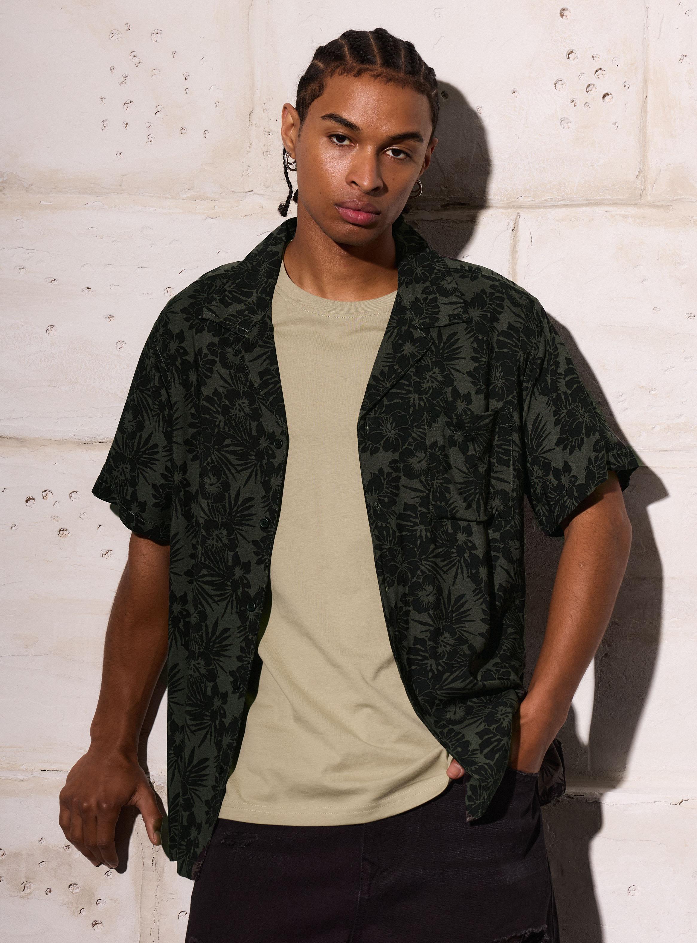 Camisa Guayabera Botones-0