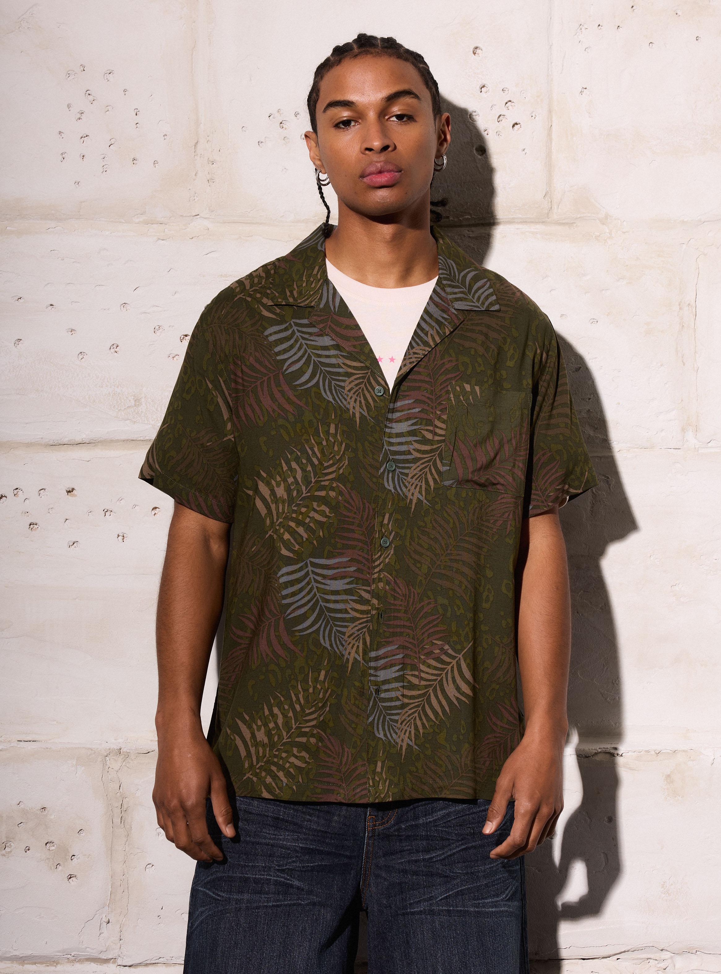 Camisa Guayabera Botones-0