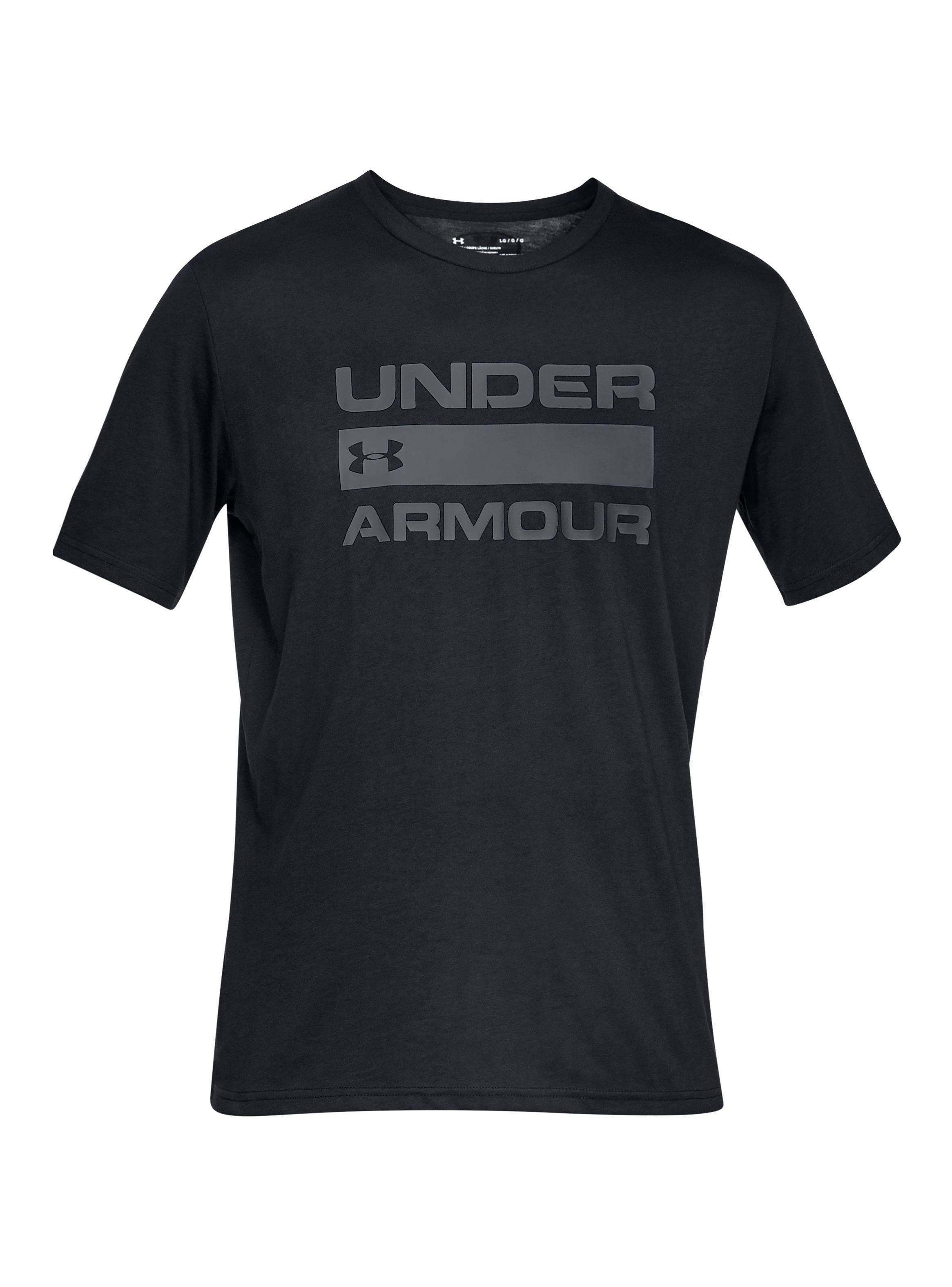Polera Team Issue Wordmark-2