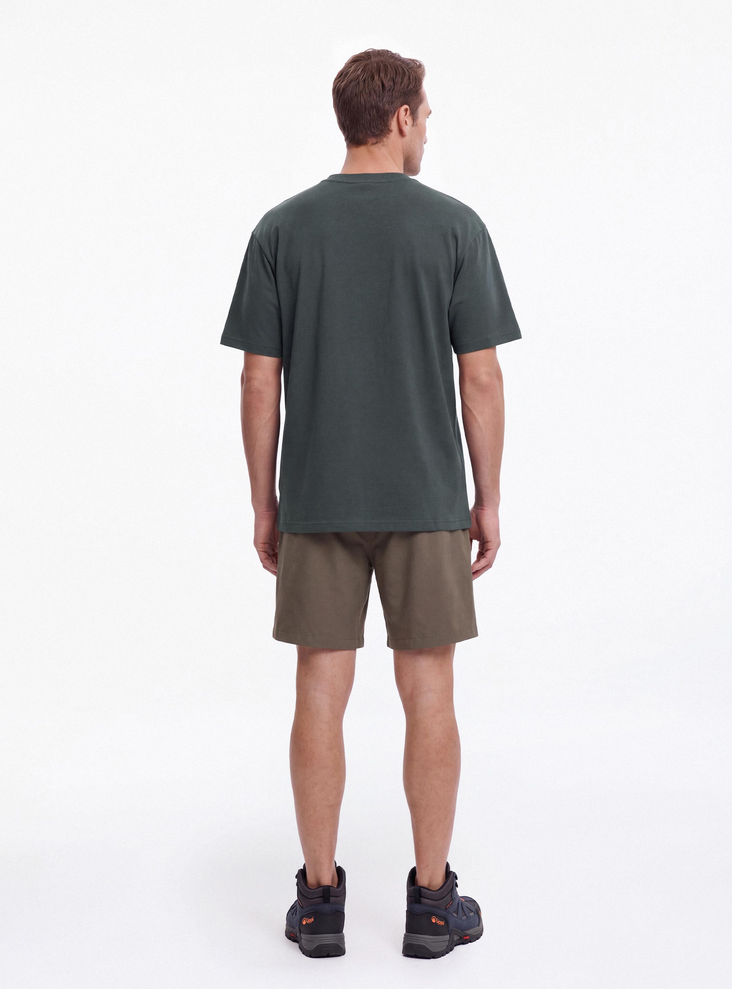 Polera Diseño Estampado Gráfico Outdoor-5