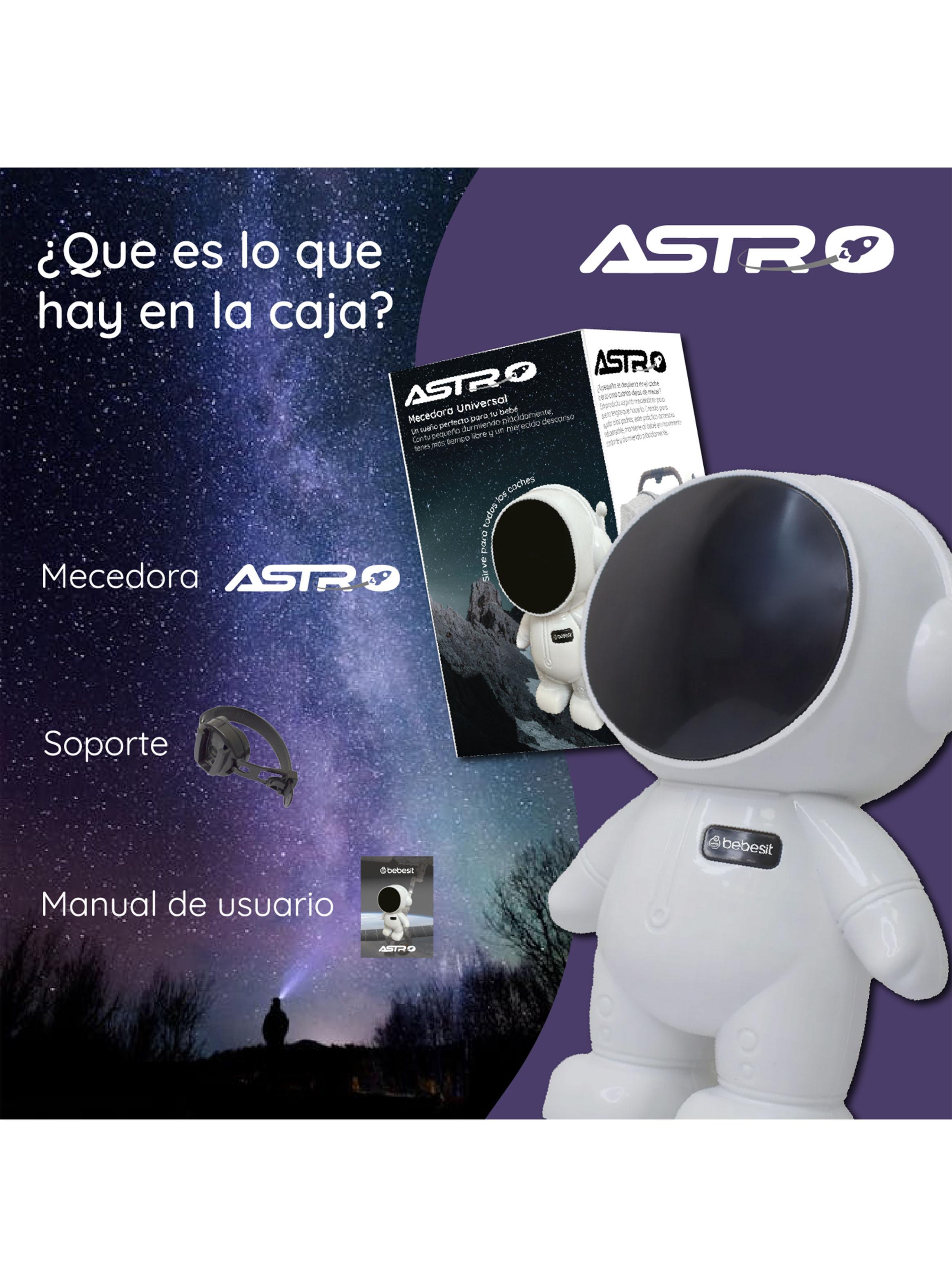 Mecedor Portátil Astro Recargable-1