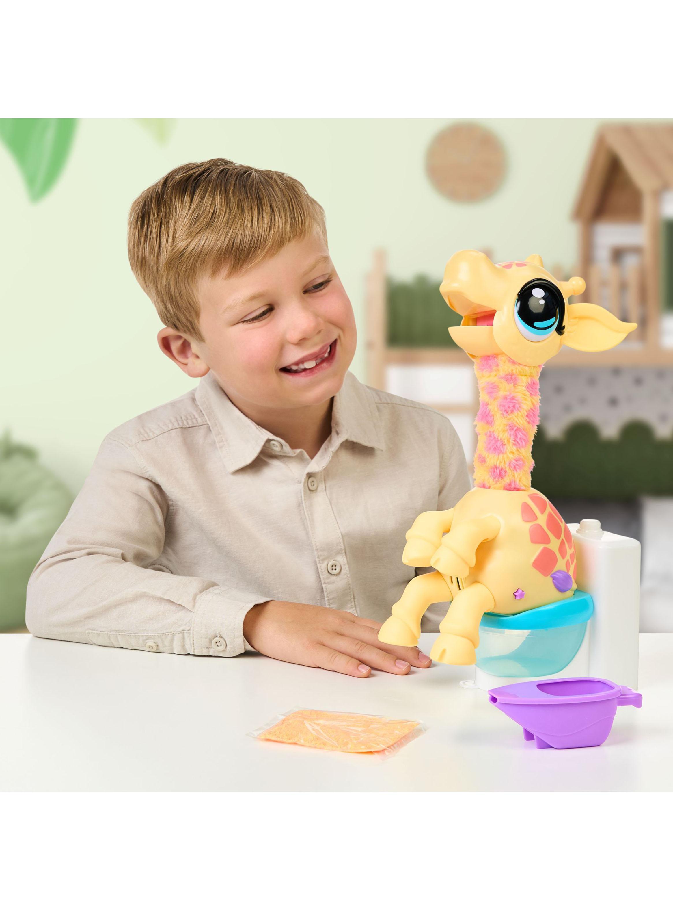 Peluche Little Live Pets S4 Jirafa-3