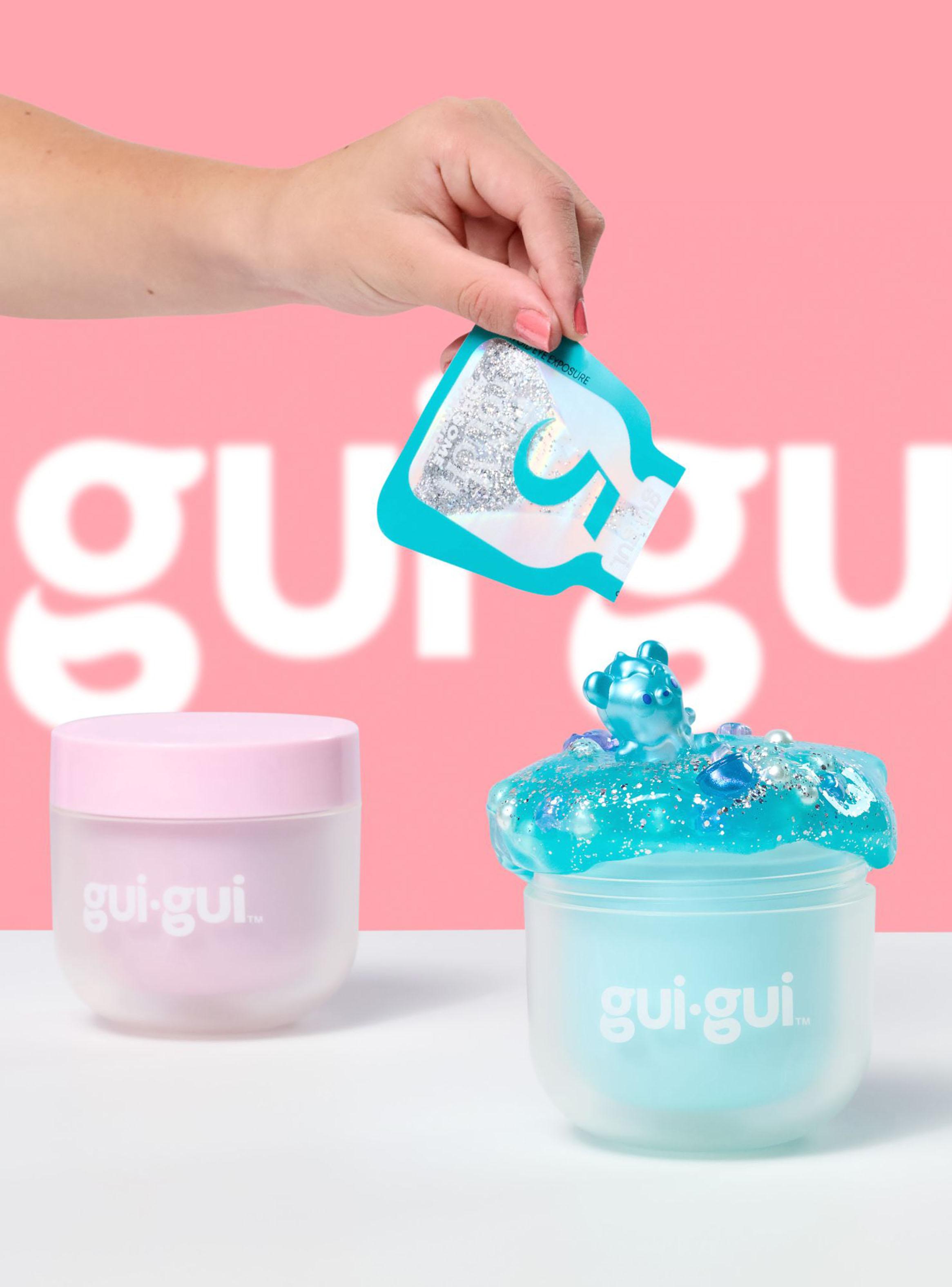 Slime Ggui Deluxe Pack-3