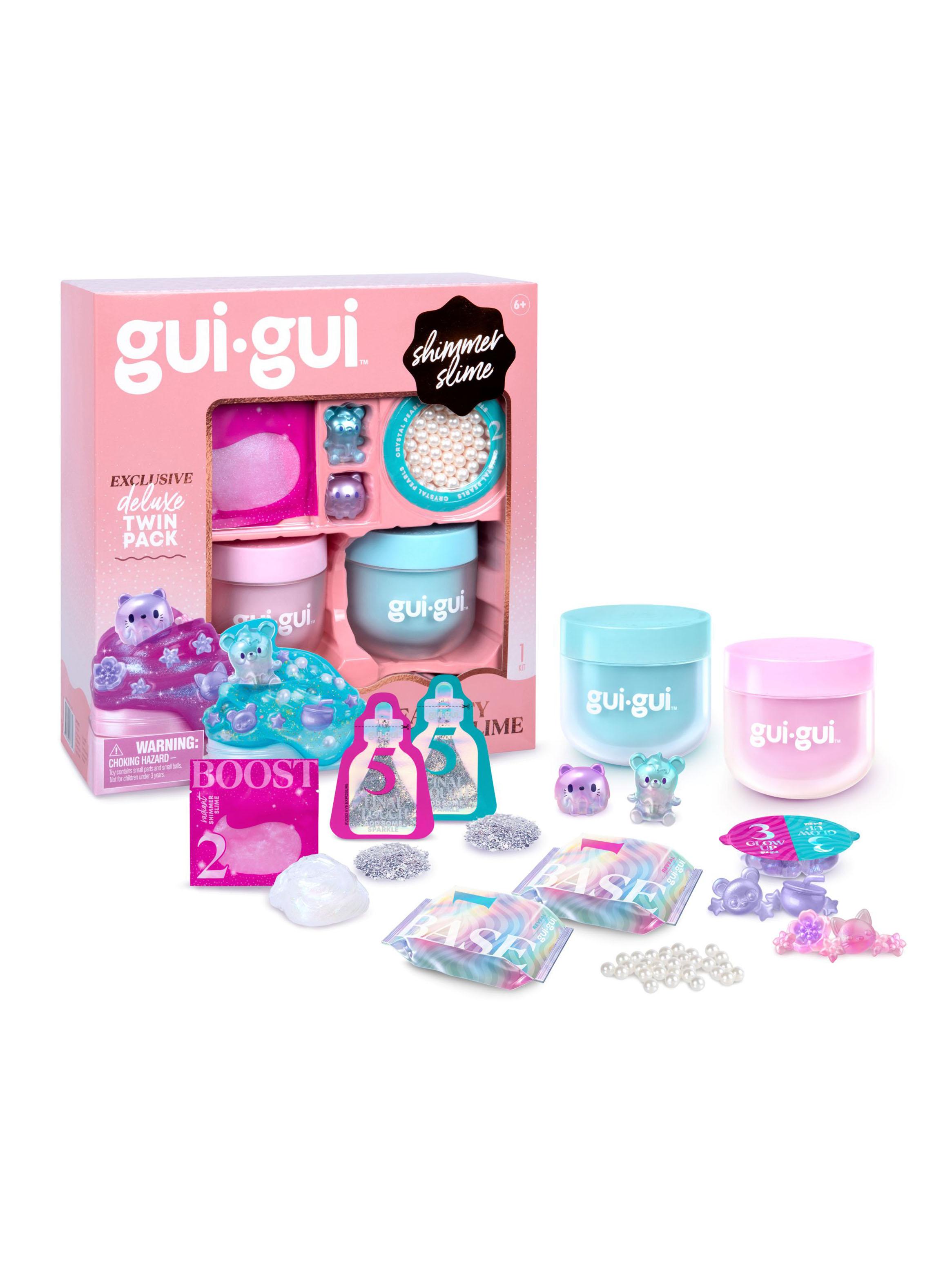 Slime Ggui Deluxe Pack-0