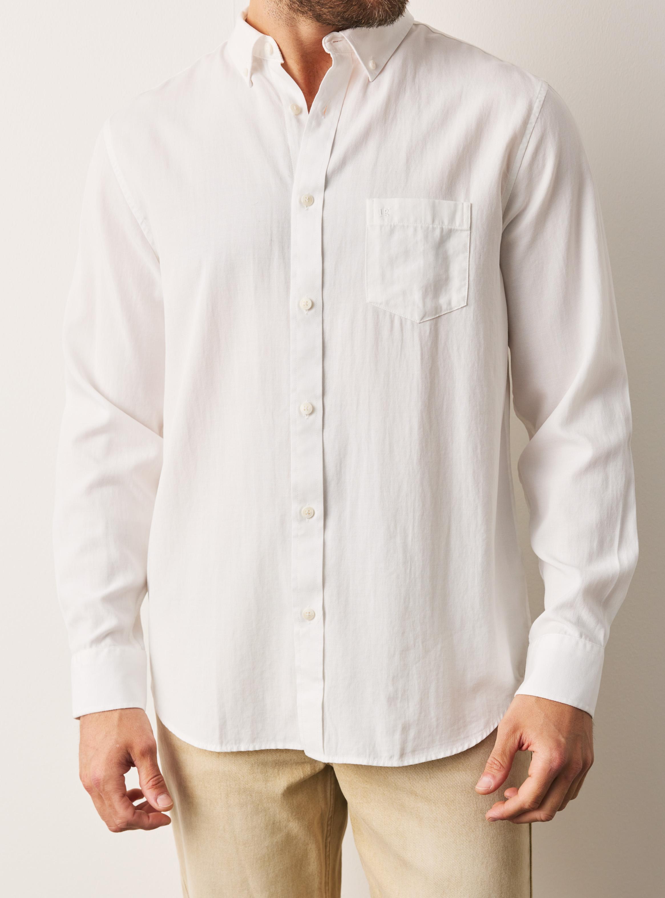 Camisa Algodón Tencel-3