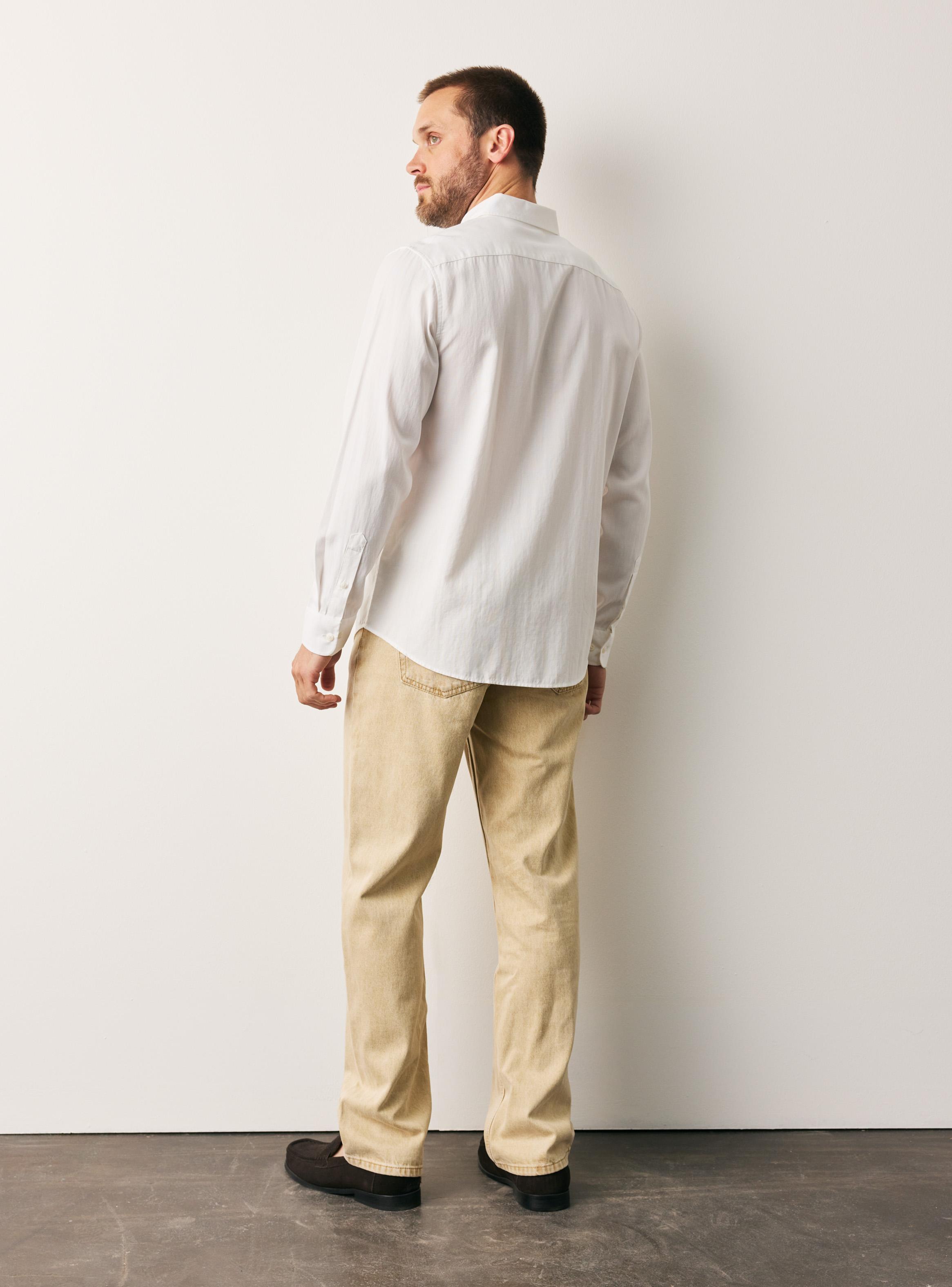 Camisa Algodón Tencel-5