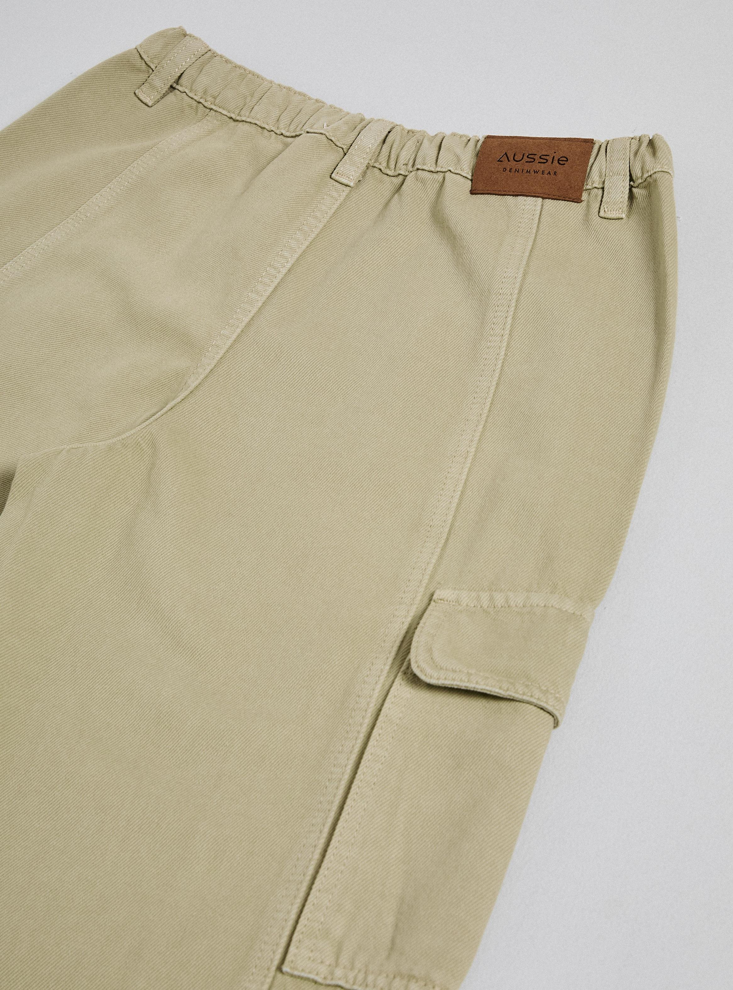 Pantalón Corte Delantero Niña-2