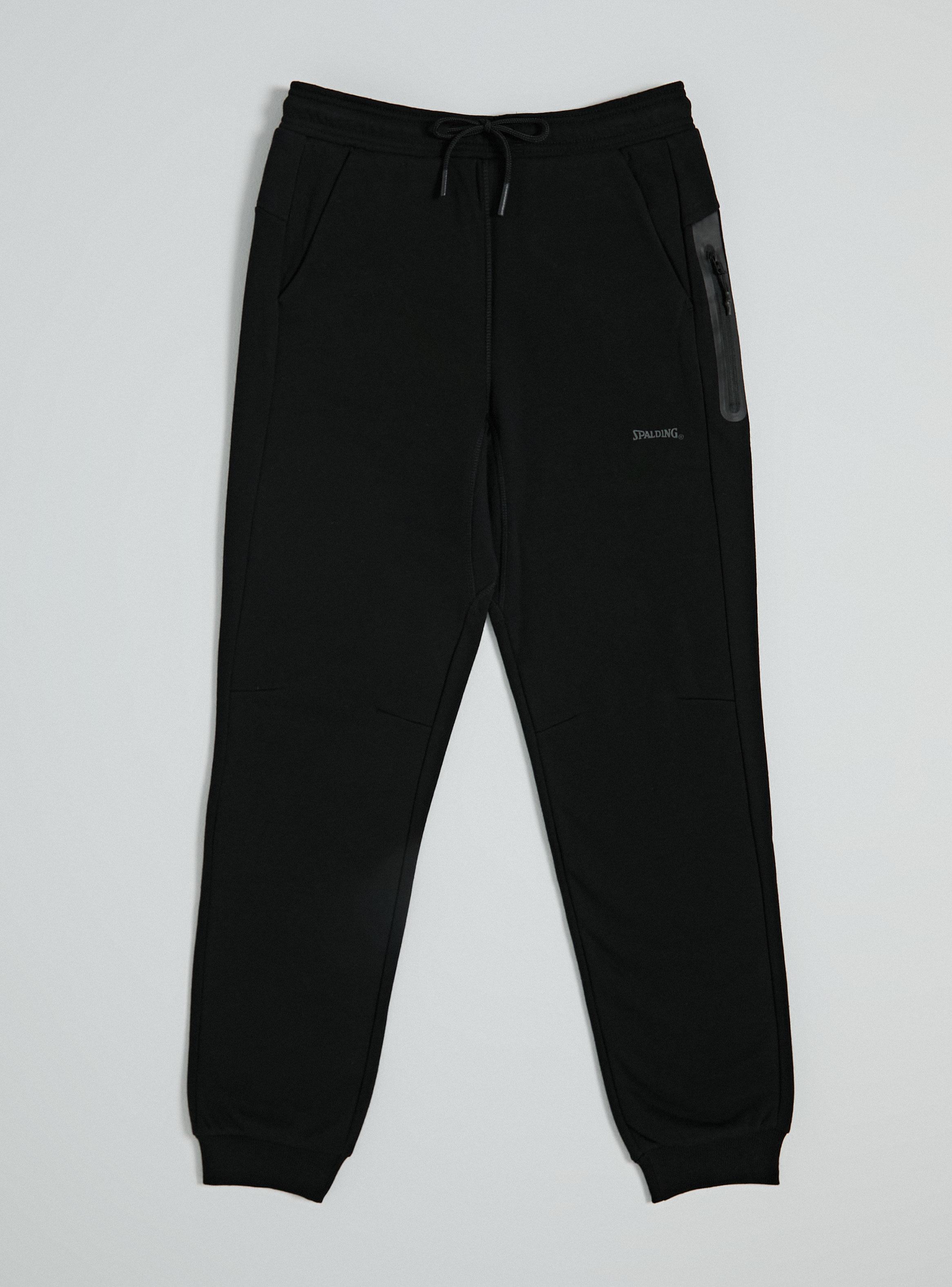 Pantalón Sport Suave Bolsillo Color-1