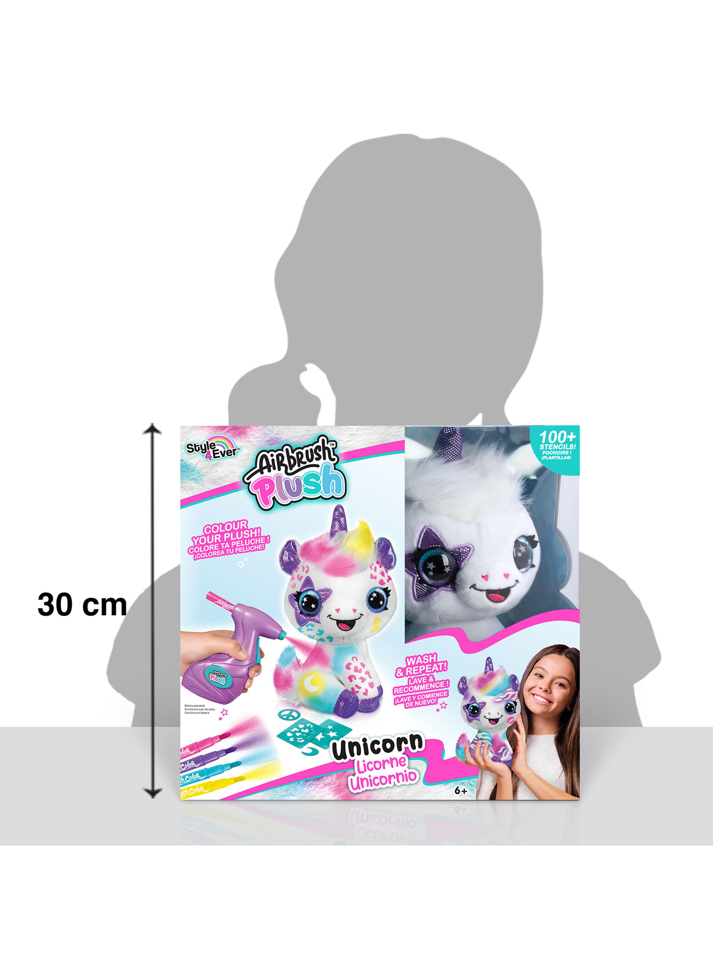 Airbrush Unicornio 100 Plantillas-3