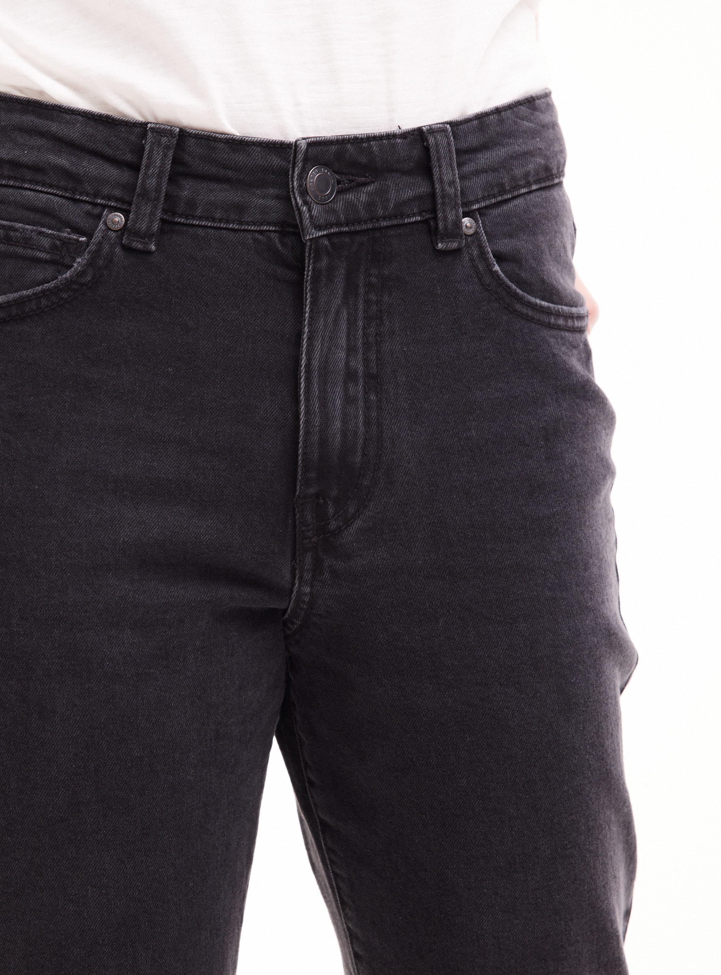 Jeans Básico 5 Bolsillos Mom-8