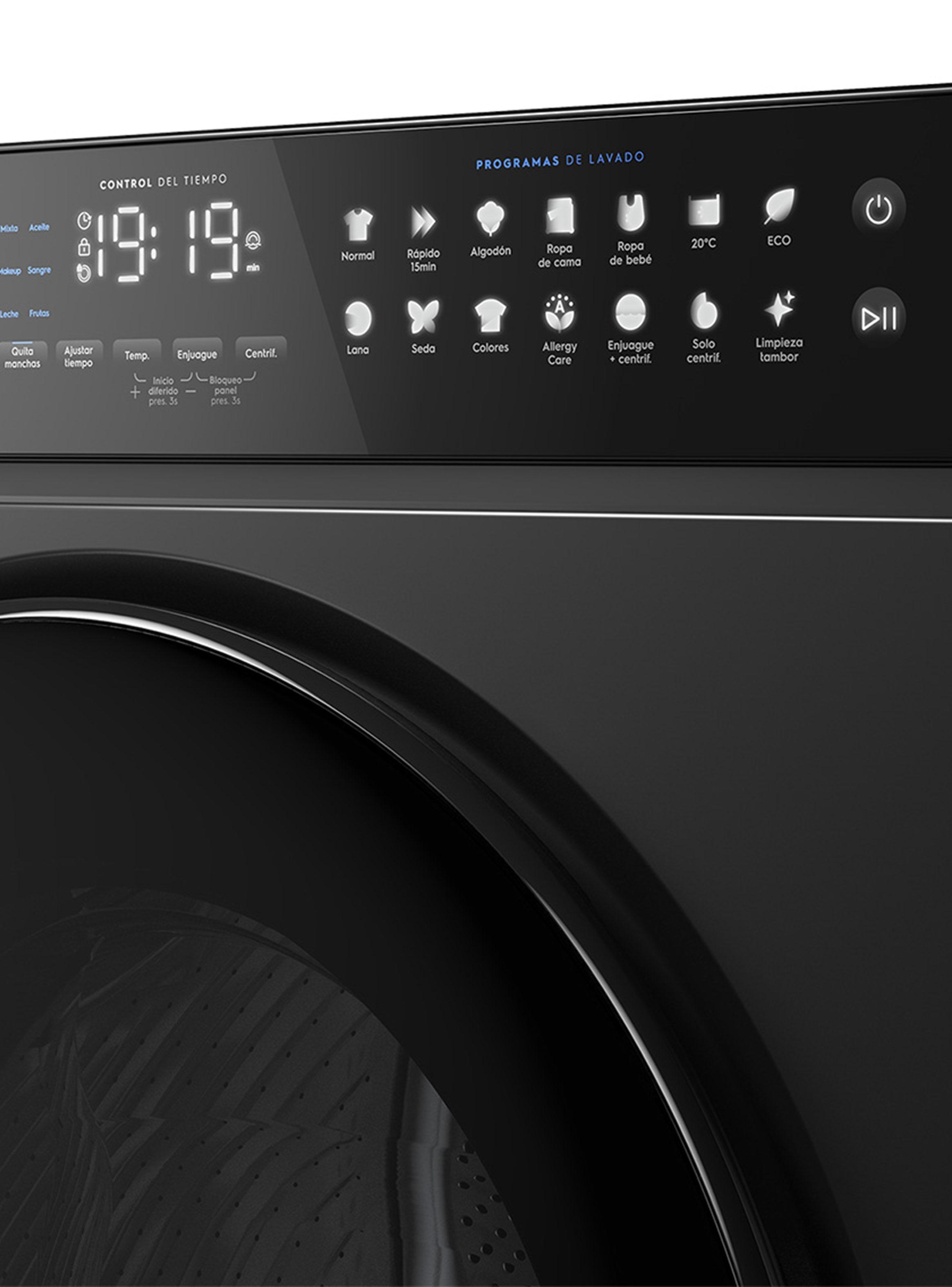 Lavadora Carga Frontal 14 kg EFLWM12O-5