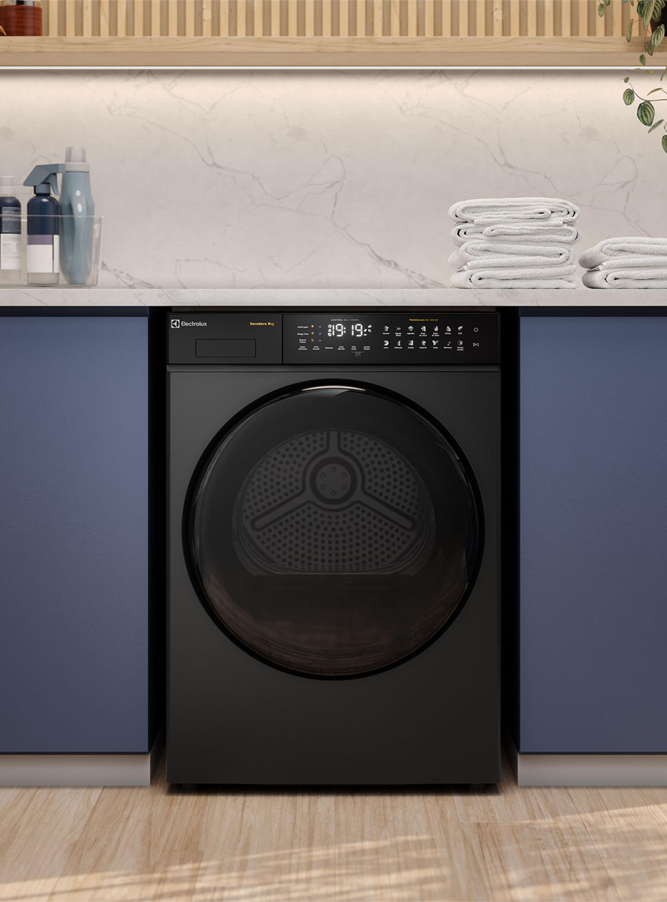 Secadora Carga Frontal 8 kg ETDHP8SZ-5