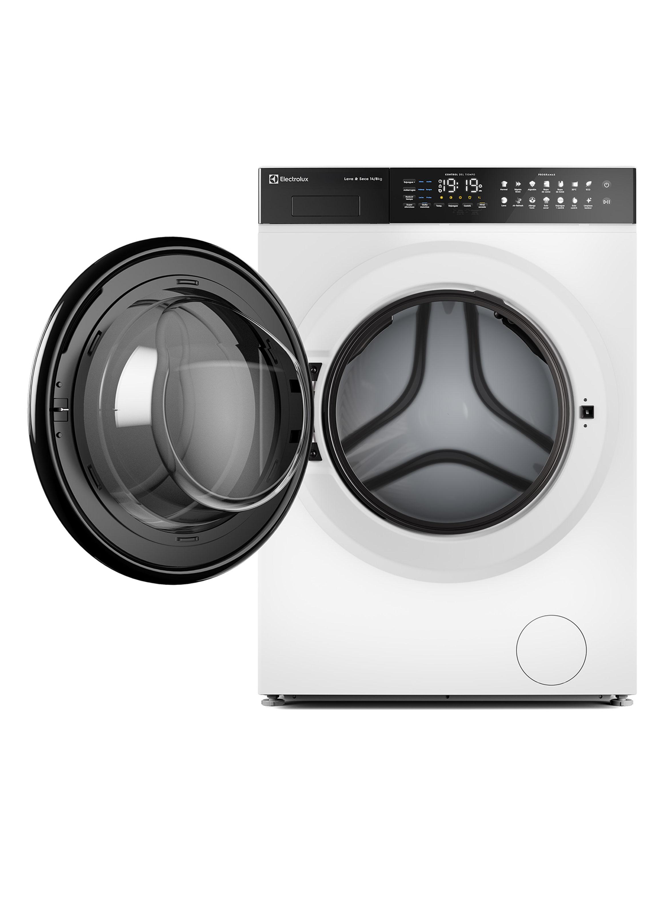 Lavadora Secadora Carga Frontal 14/8 kg EFLWD12W-3