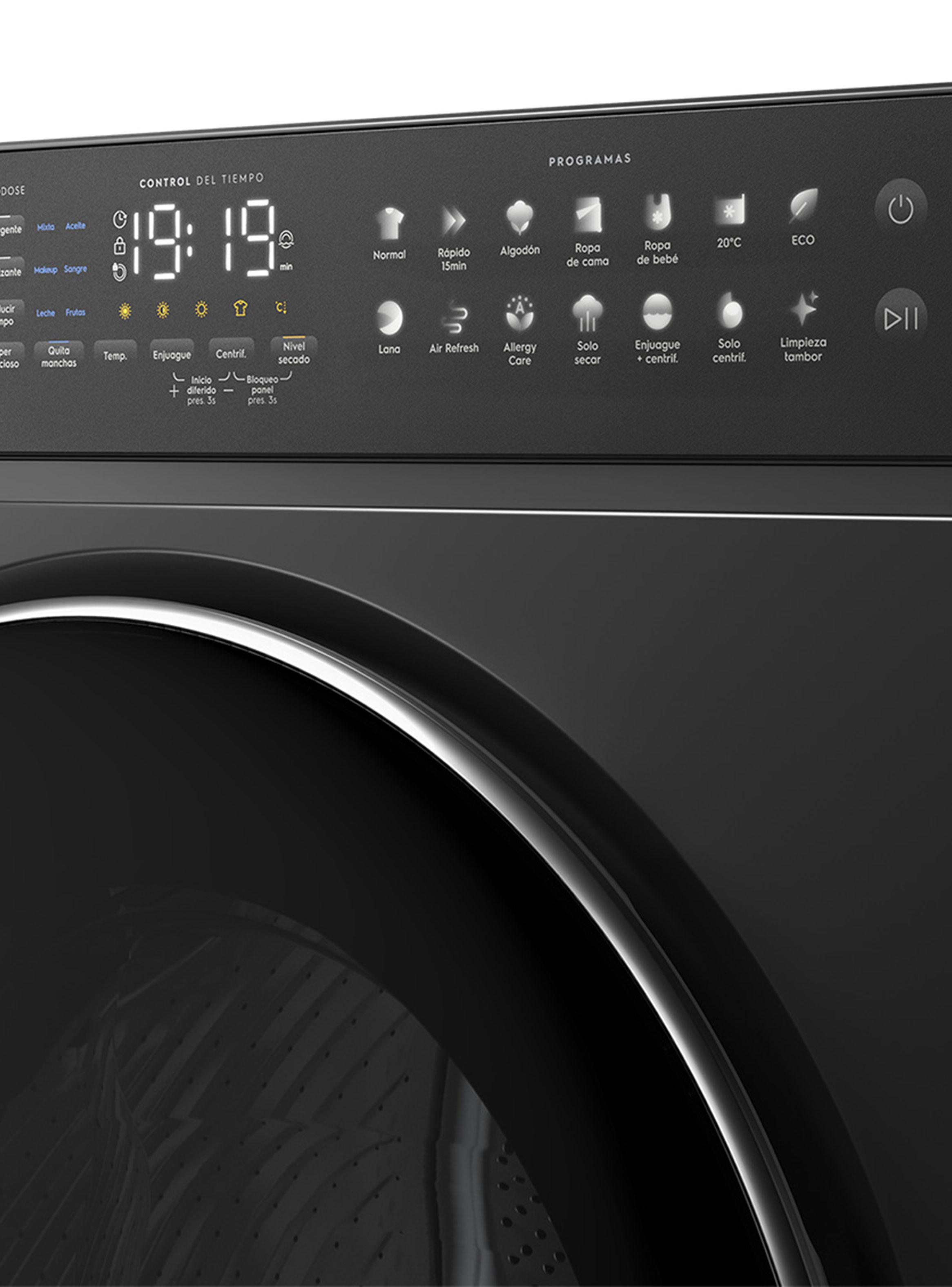 Lavadora secadora Carga Frontal 14/8 kg FLWD12AU-4