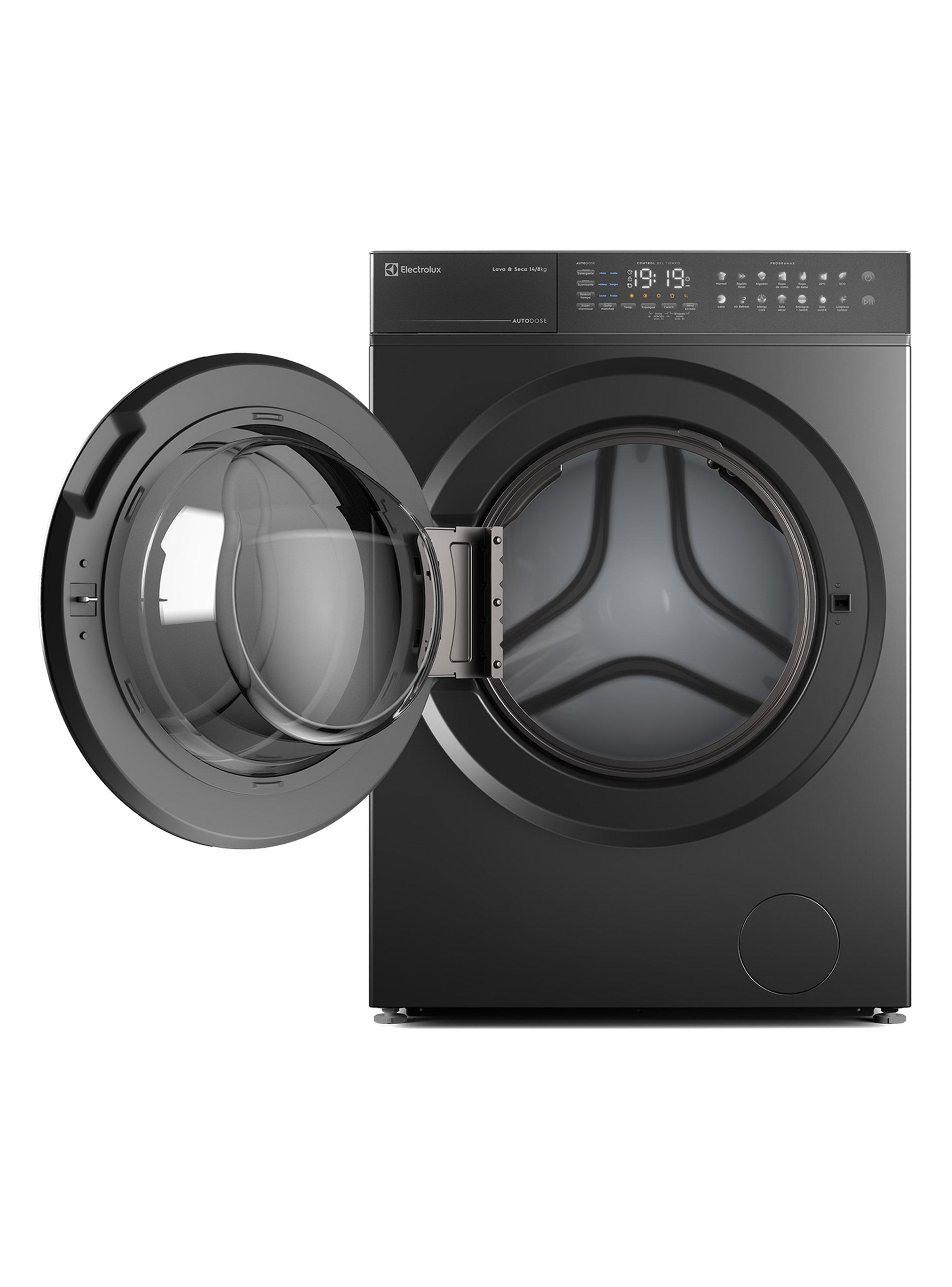 Lavadora secadora Carga Frontal 14/8 kg FLWD12AU-3