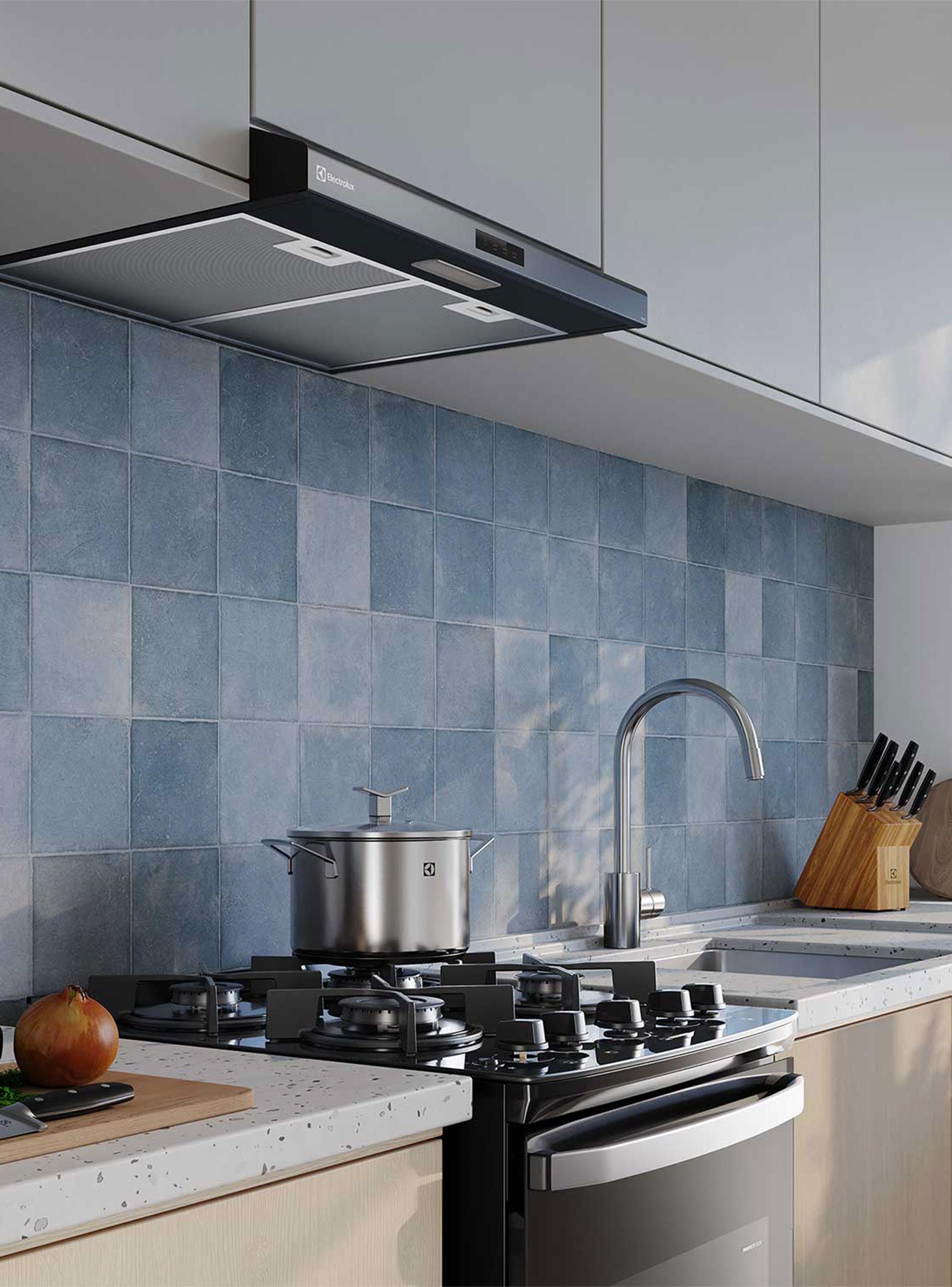 Campana Tradicional DE6TB Negro 60 cm-5