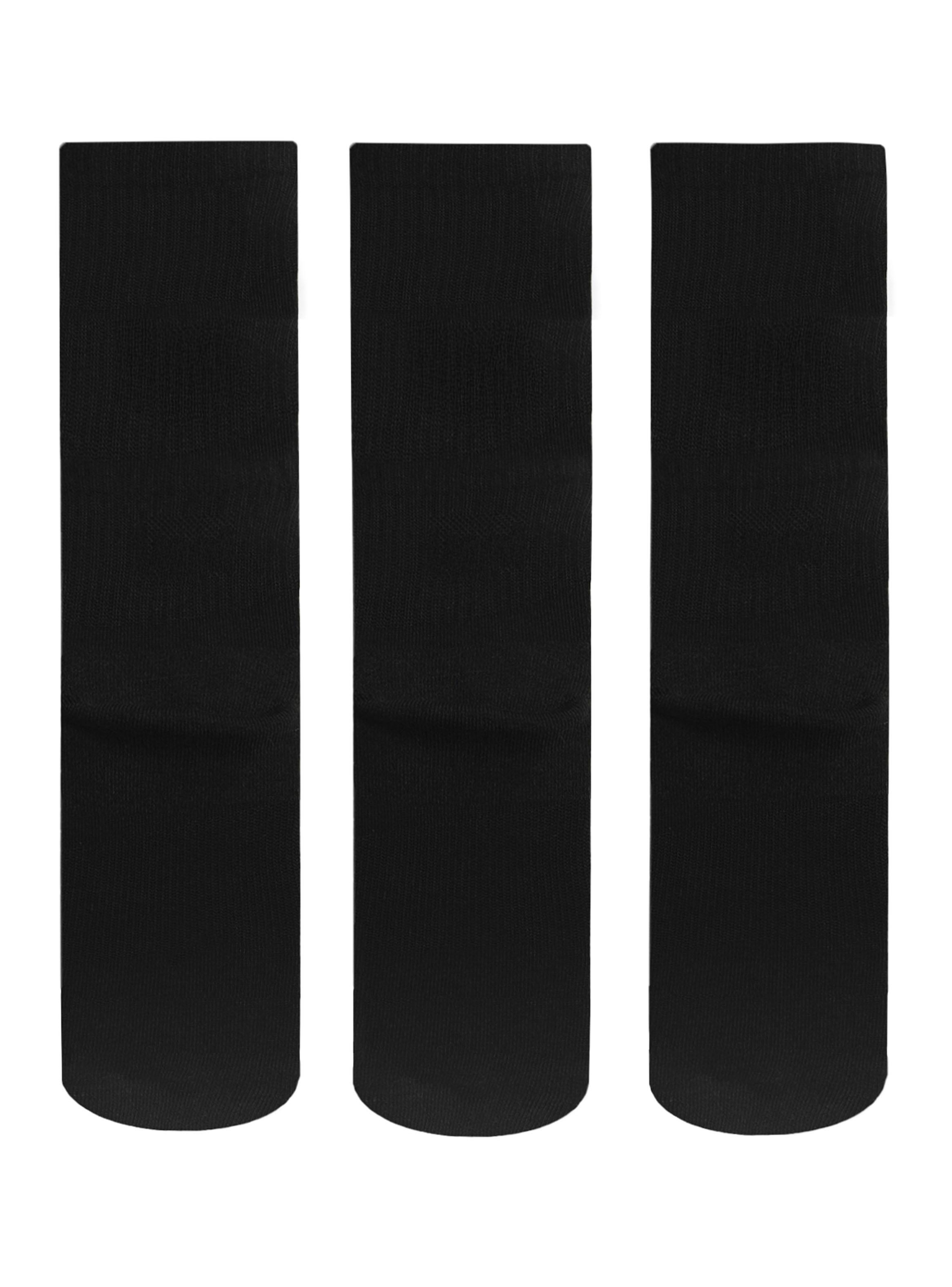 Calcetín Unisex Las Tres Puntas Pack Medio-2