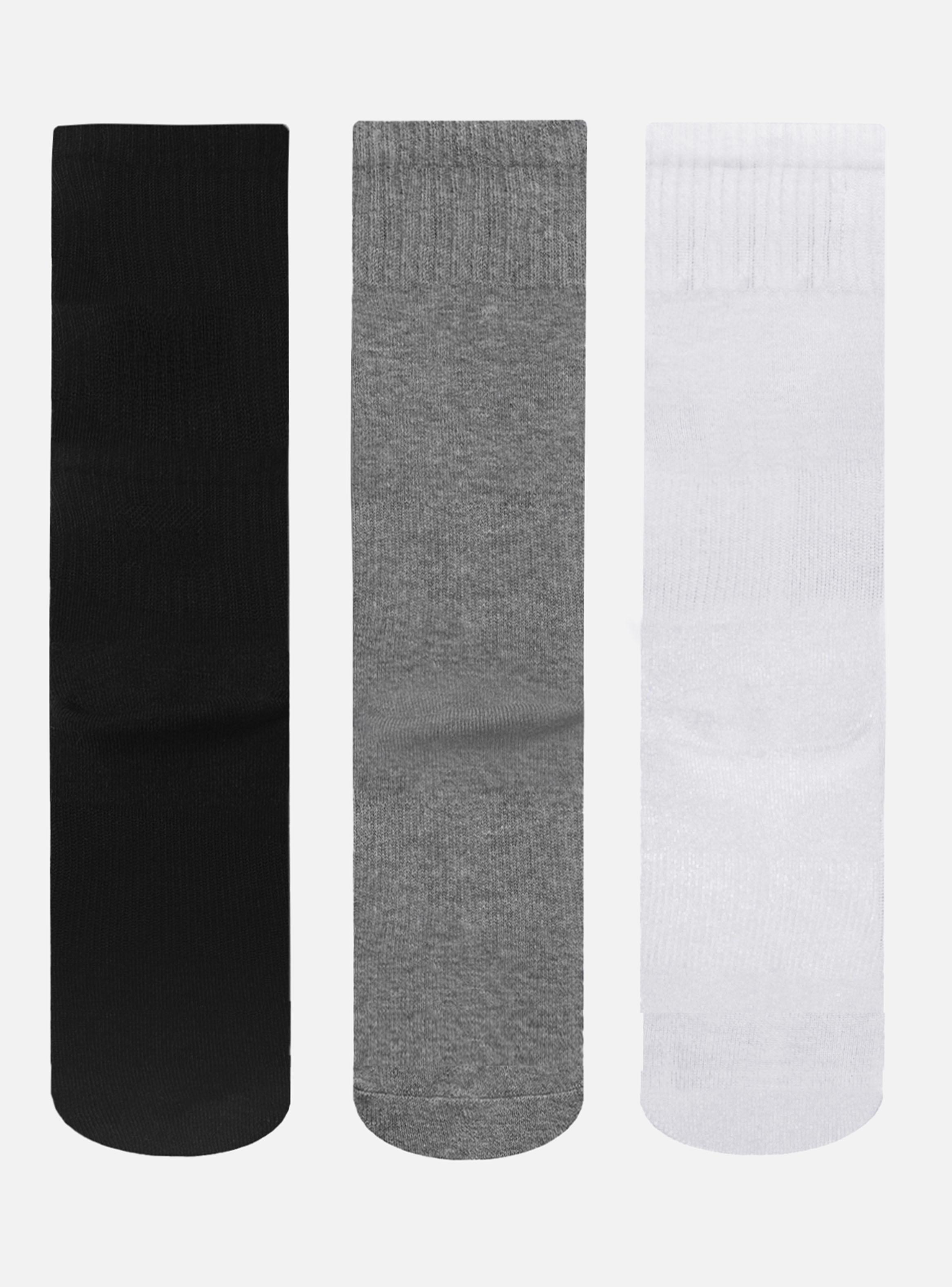 Calcetín Las Tres Puntas Pack Largo Unisex-2