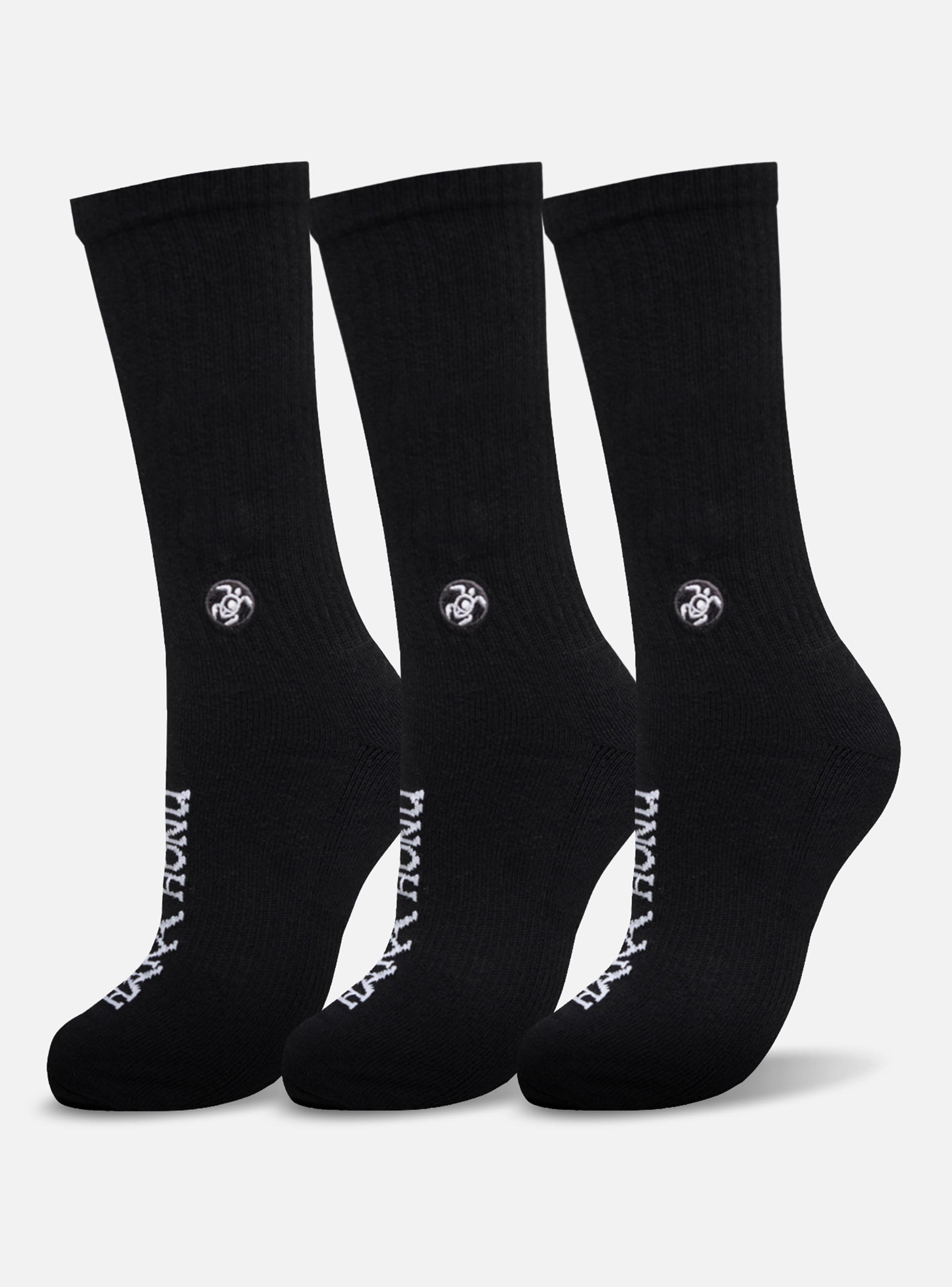 Tripack Calcetín Las Tres Puntas Pack Largo Unisex-0
